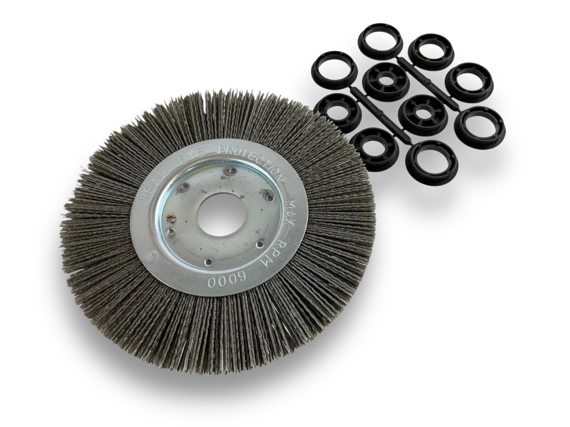 kibros-brosse-circulaire-touret-nylon-grain-80-200-mm-3-rangs-x1 image 8