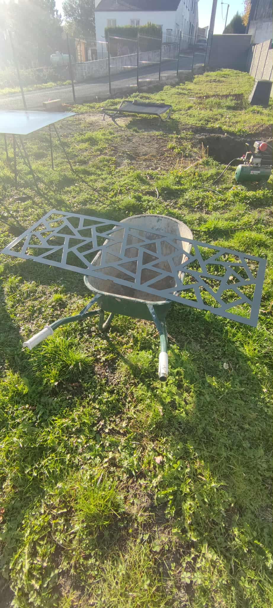 Mobilier refait
