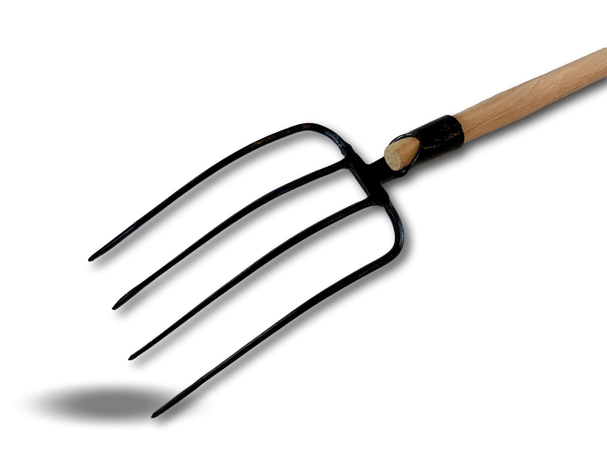 kibros-ensemble-balai-cantonnier-pvc-60-cm-fourche-4-dents image 5