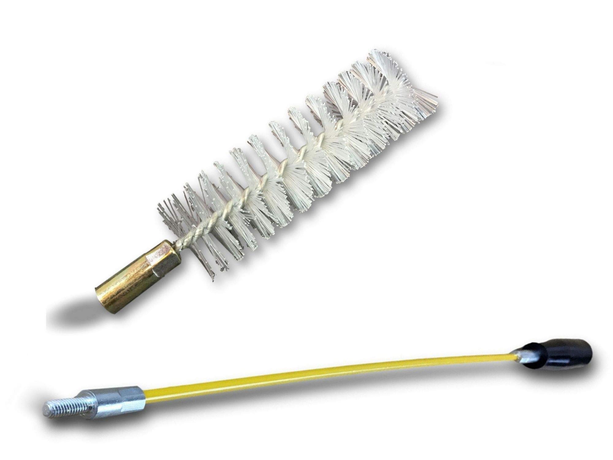 kibros-nylon-8-mm-couvillon-condenseur-avec-tringle-48-cm image 7
