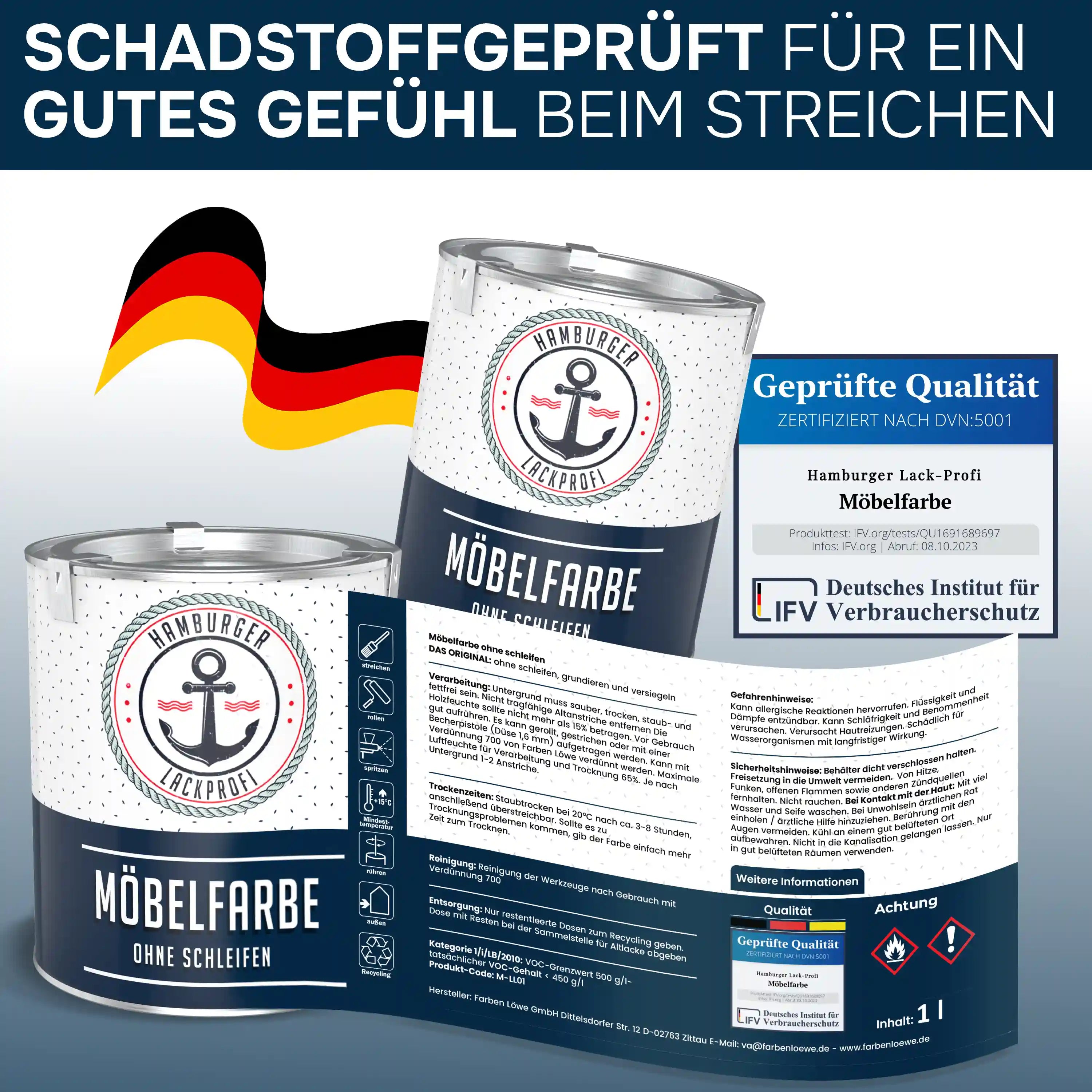 hamburger-lack-profi-m-belfarbe-ral-7013-peinture-meuble-gris-1-l image 8