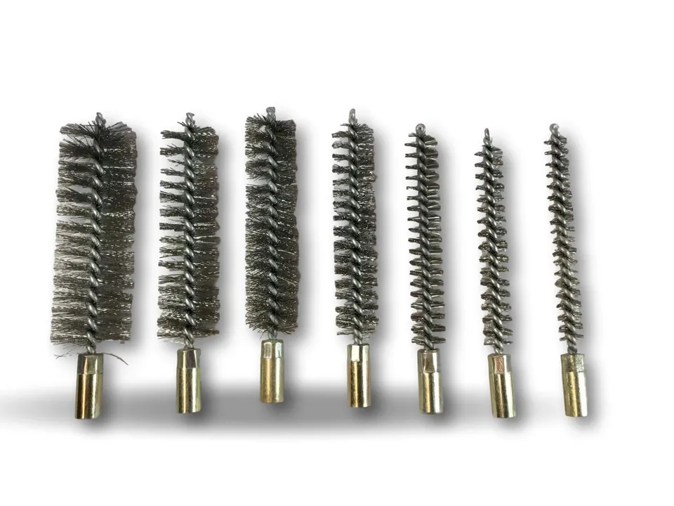 kibros-acier-8-25-mm-assortiment-7-couvillons-condenseur-m6 image 1
