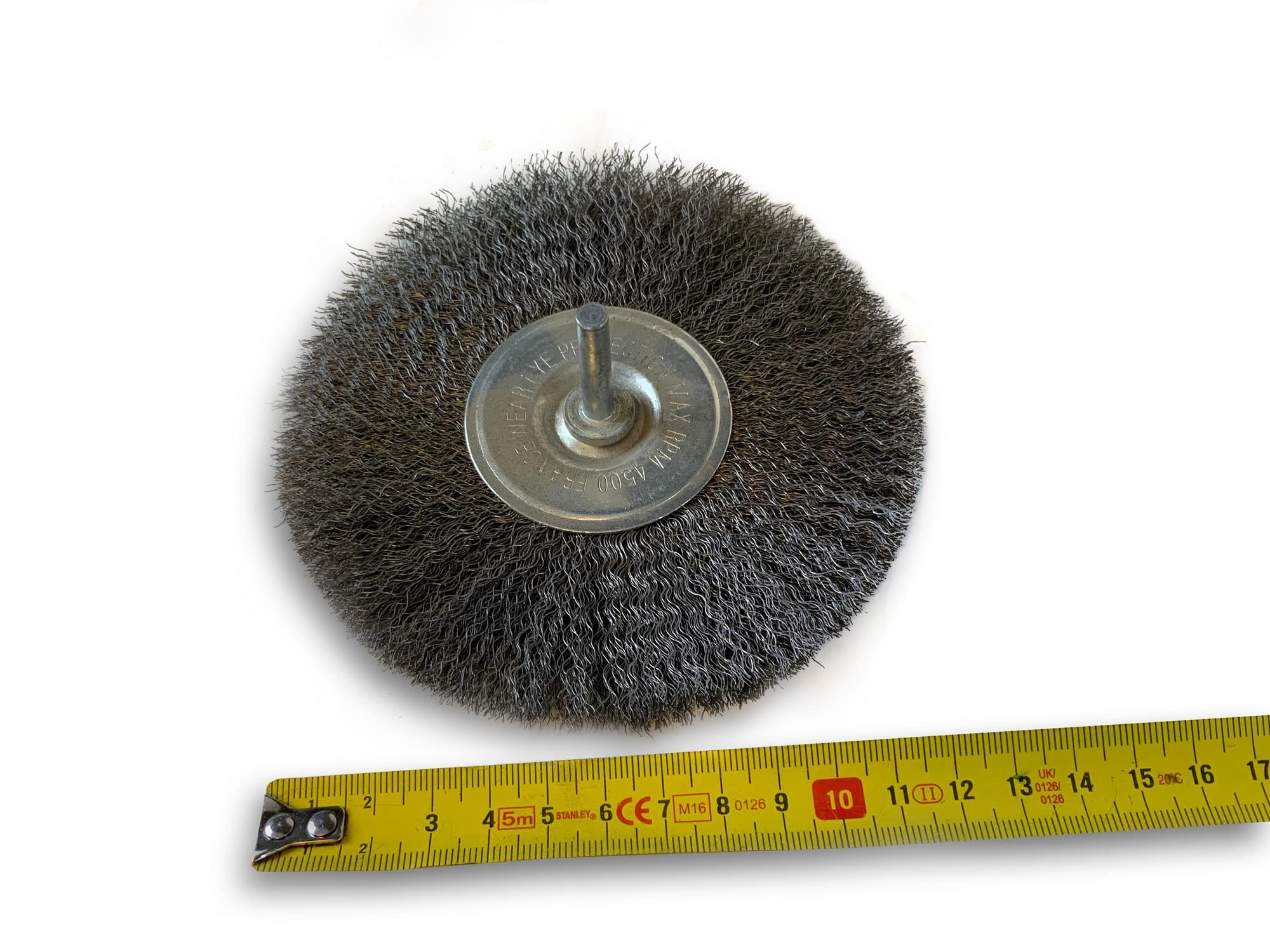 kibros-brosse-circulaire-125-mm-acier-souple-8-mm-brosse-perceuse-x1 image 6