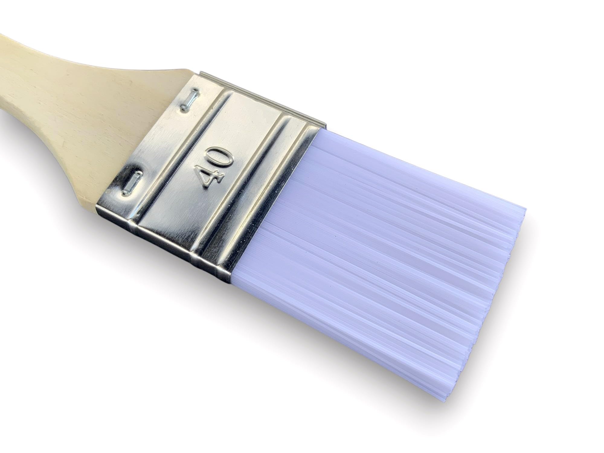 kibros-travaux-de-peinture-lot-12-pinceaux-queue-de-morue-nylon-40mm image 6
