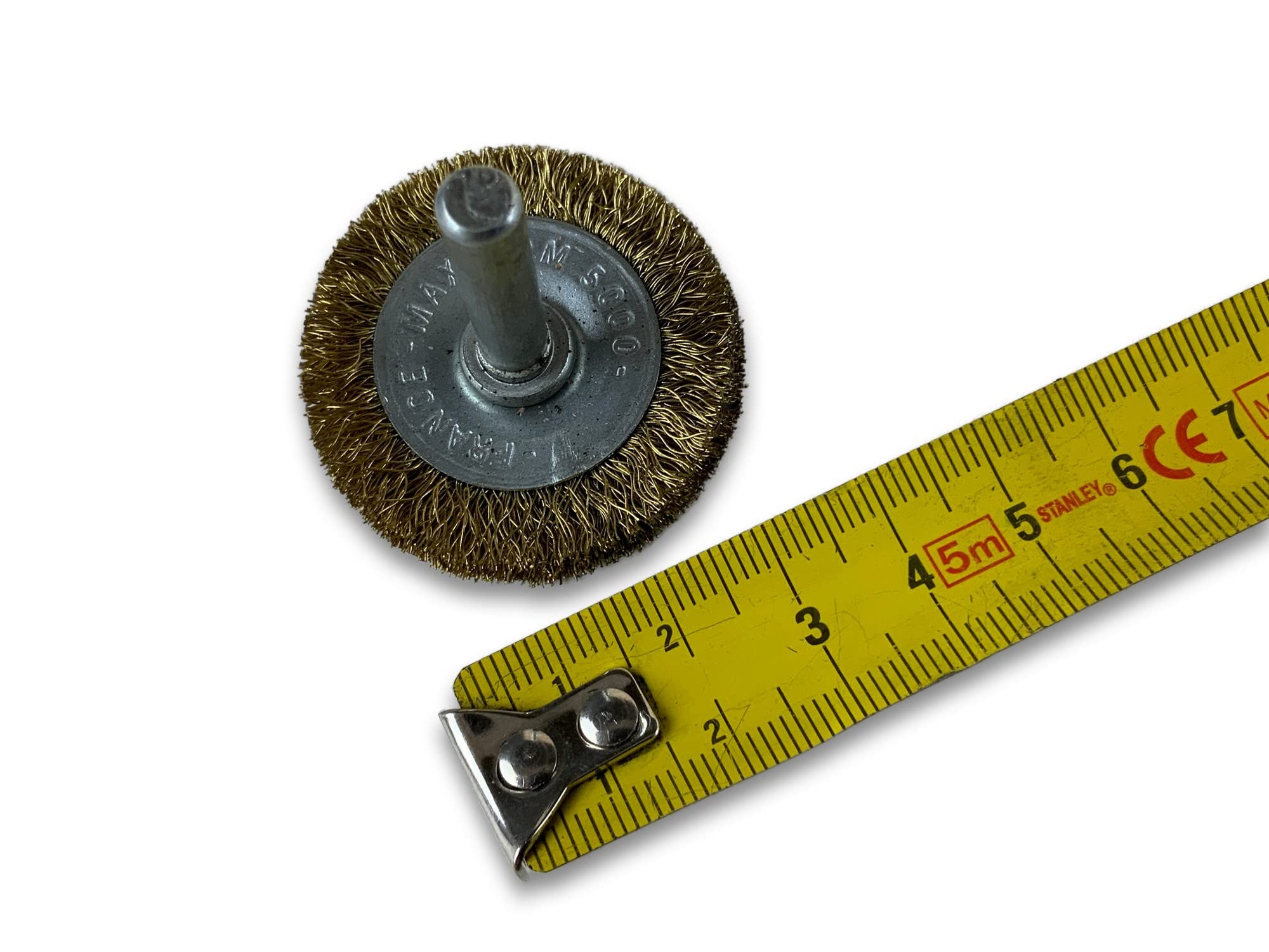 kibros-38-mm-8-mm-brosse-circulaire-laiton-dur-1-rang image 6
