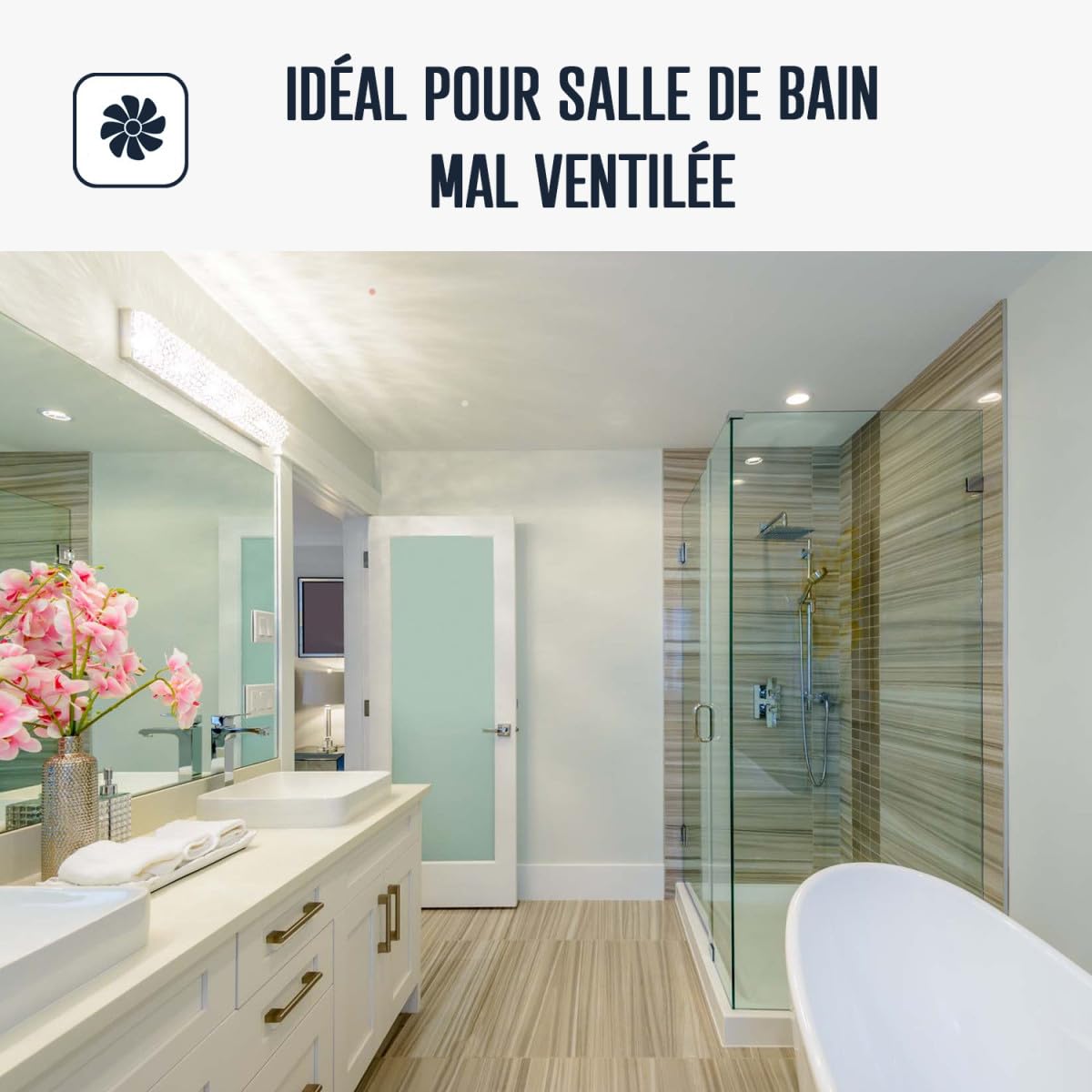 arcane-arcascreen-peinture-salle-de-bain-2-5-l-bleu-pastel image 3