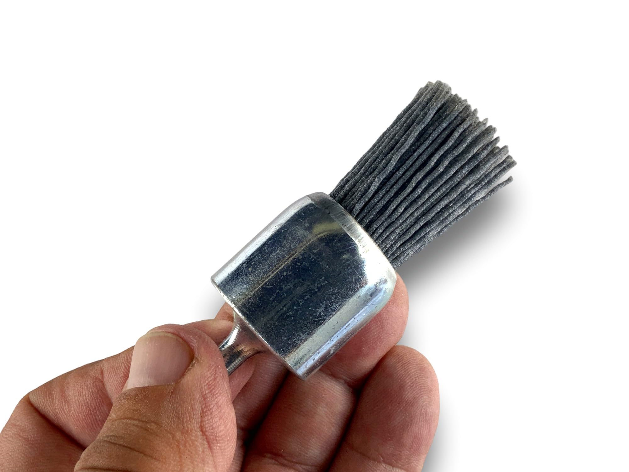 kibros-brosses-et-roues-rotatives-brosse-en-bout-28-mm-nylon-grain-120 image 4