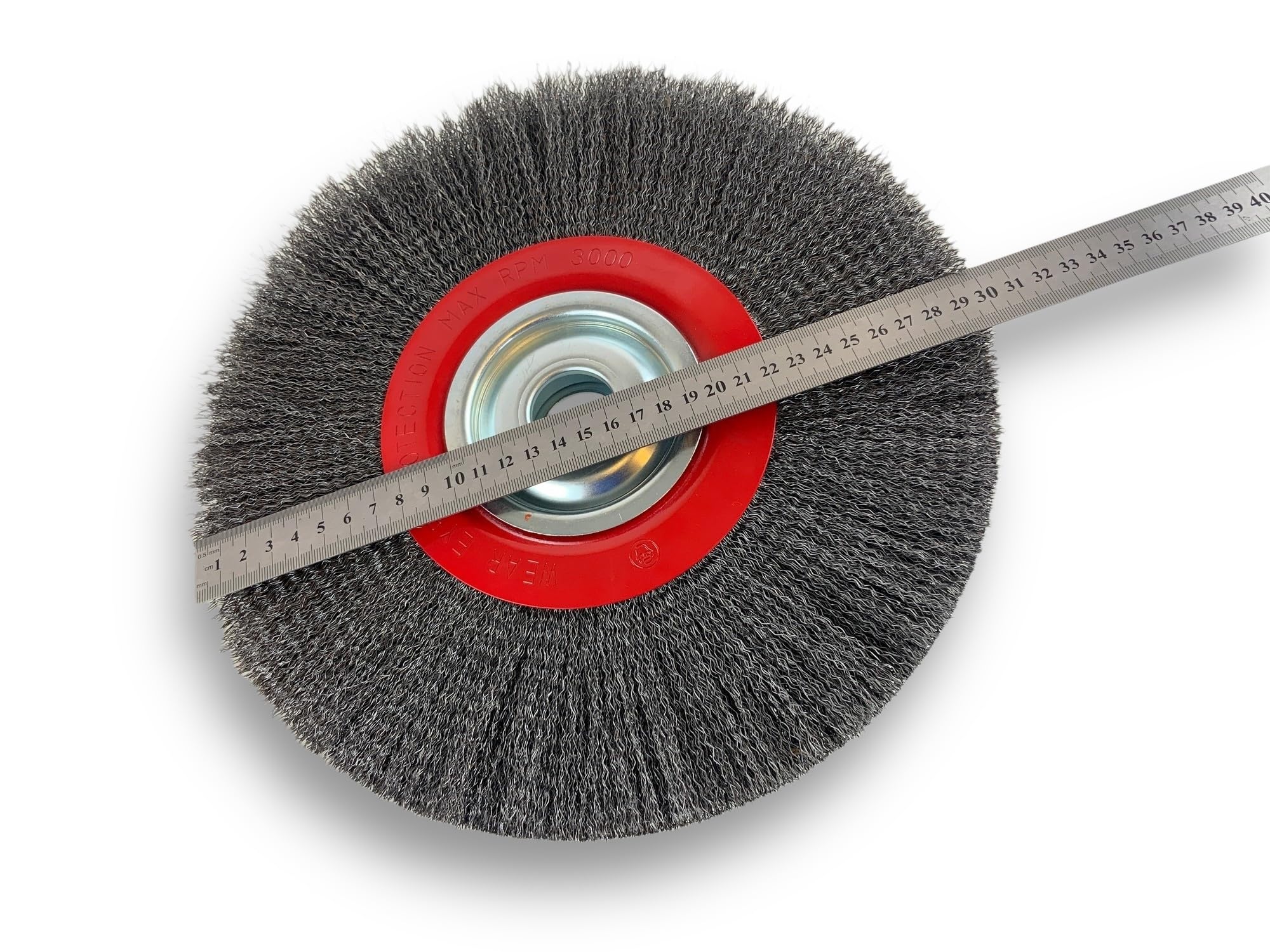 kibros-brosse-circulaire-touret-acier-souple-300-mm-2-rangs image 5