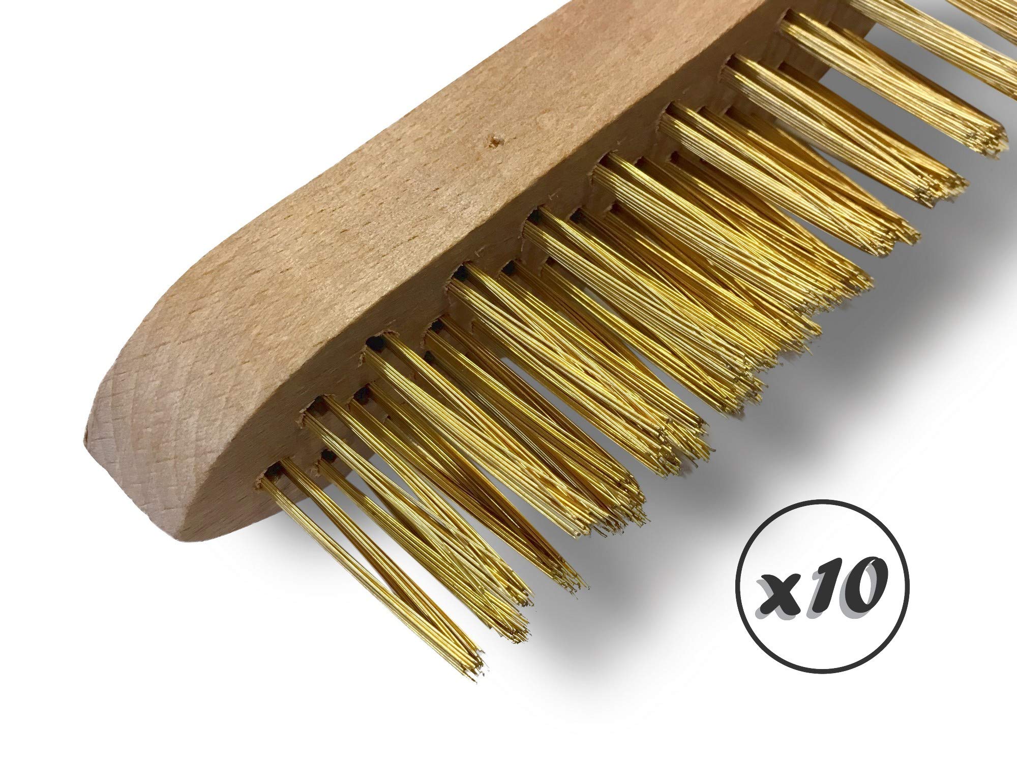 kibros-brosses-lot-10-brosses-soudeur-acier-dur-4-rangs image 4