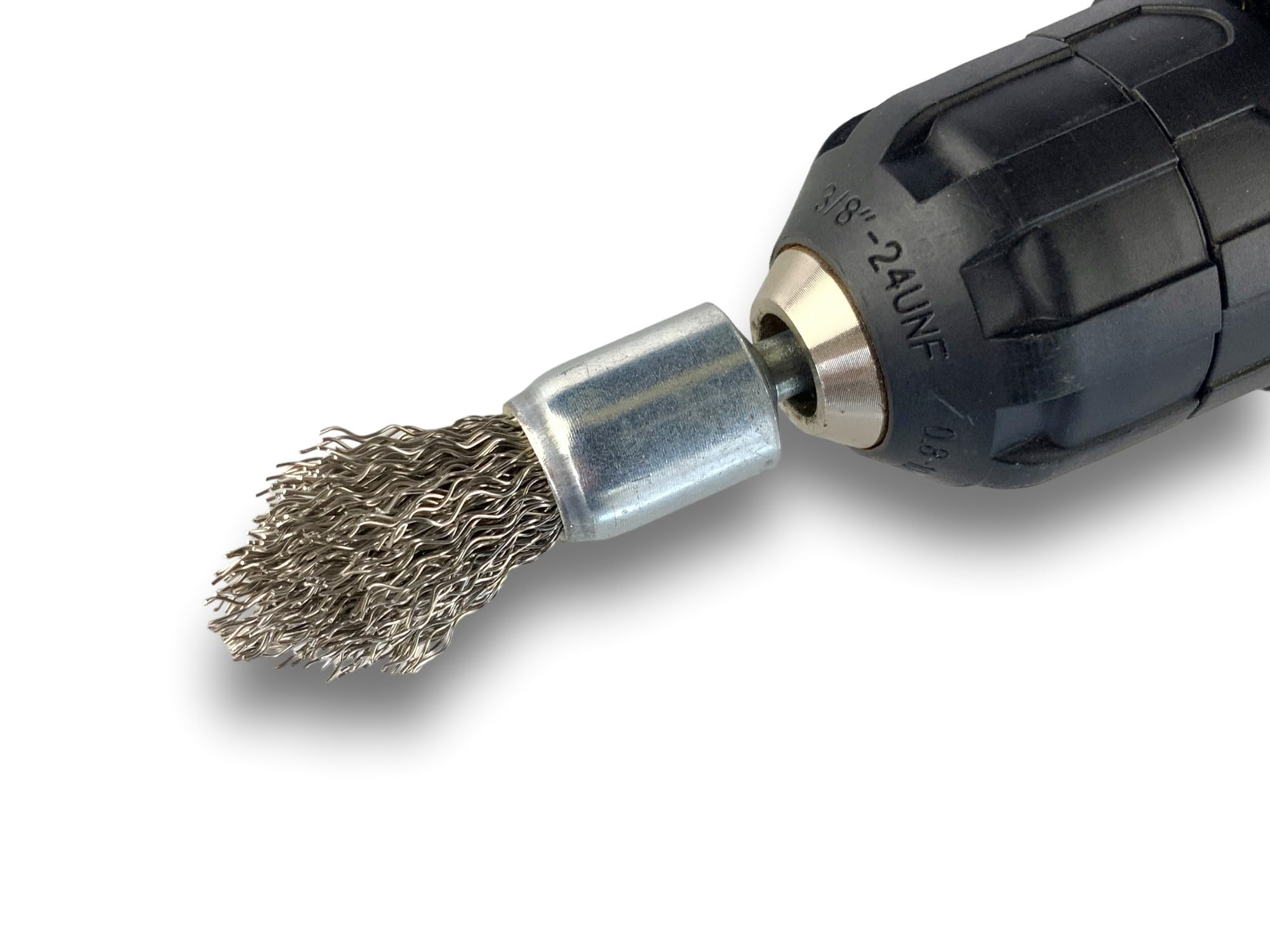 kibros-brosse-en-bout-pointe-acier-dur-18-mm-tige-6-mm-x1 image 5