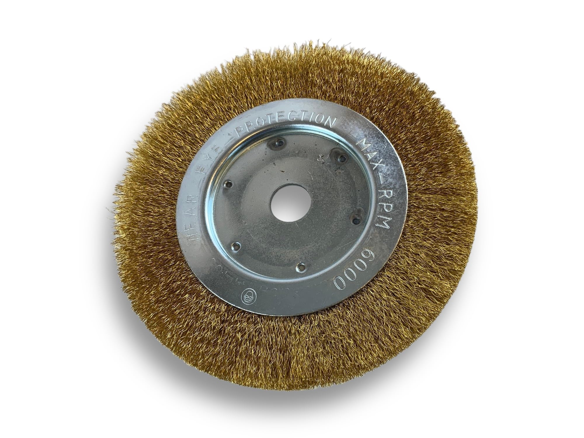 kibros-brosse-circulaire-touret-laiton-dur-175-mm-3-rangs image 8