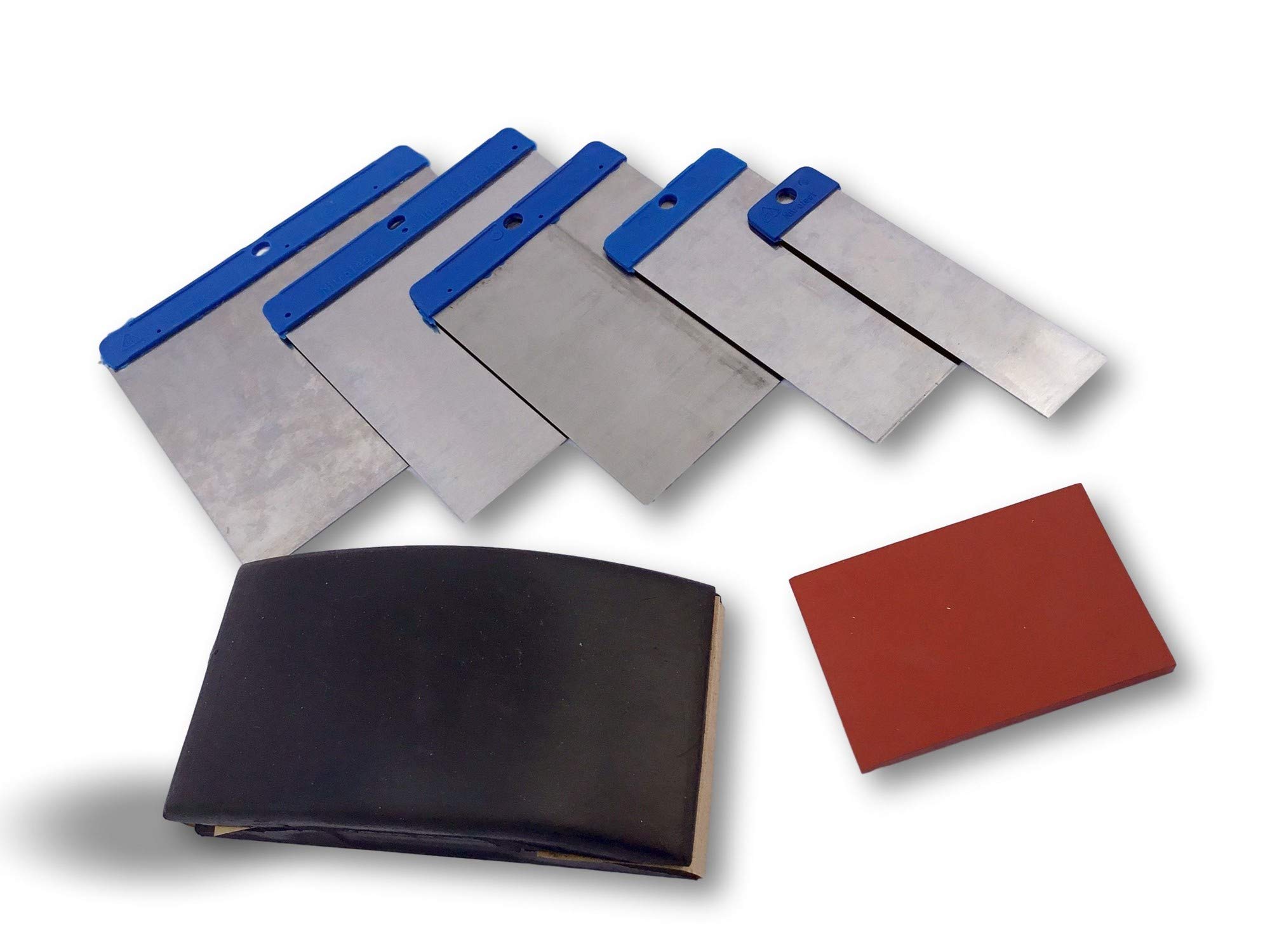 kibros-trousse-5-couteaux-carrossier-acier-cale image 6