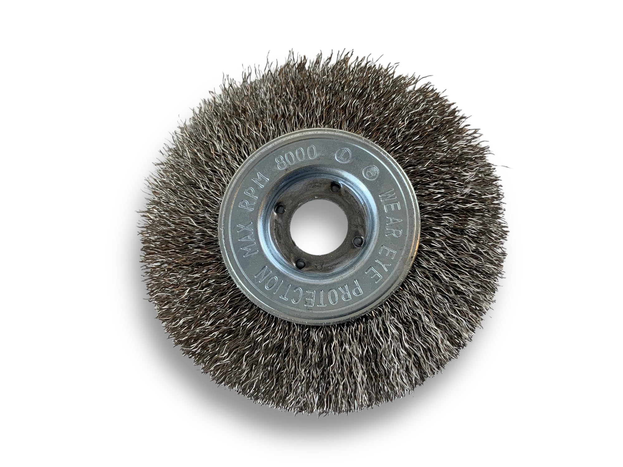 kibros-brosse-circulaire-touret-inox-dur-100-mm-1-rang image 1