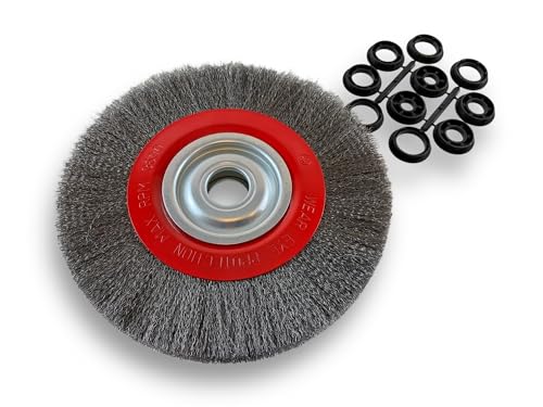 kibros-brosse-circulaire-touret-acier-250-mm-2-rangs image 8