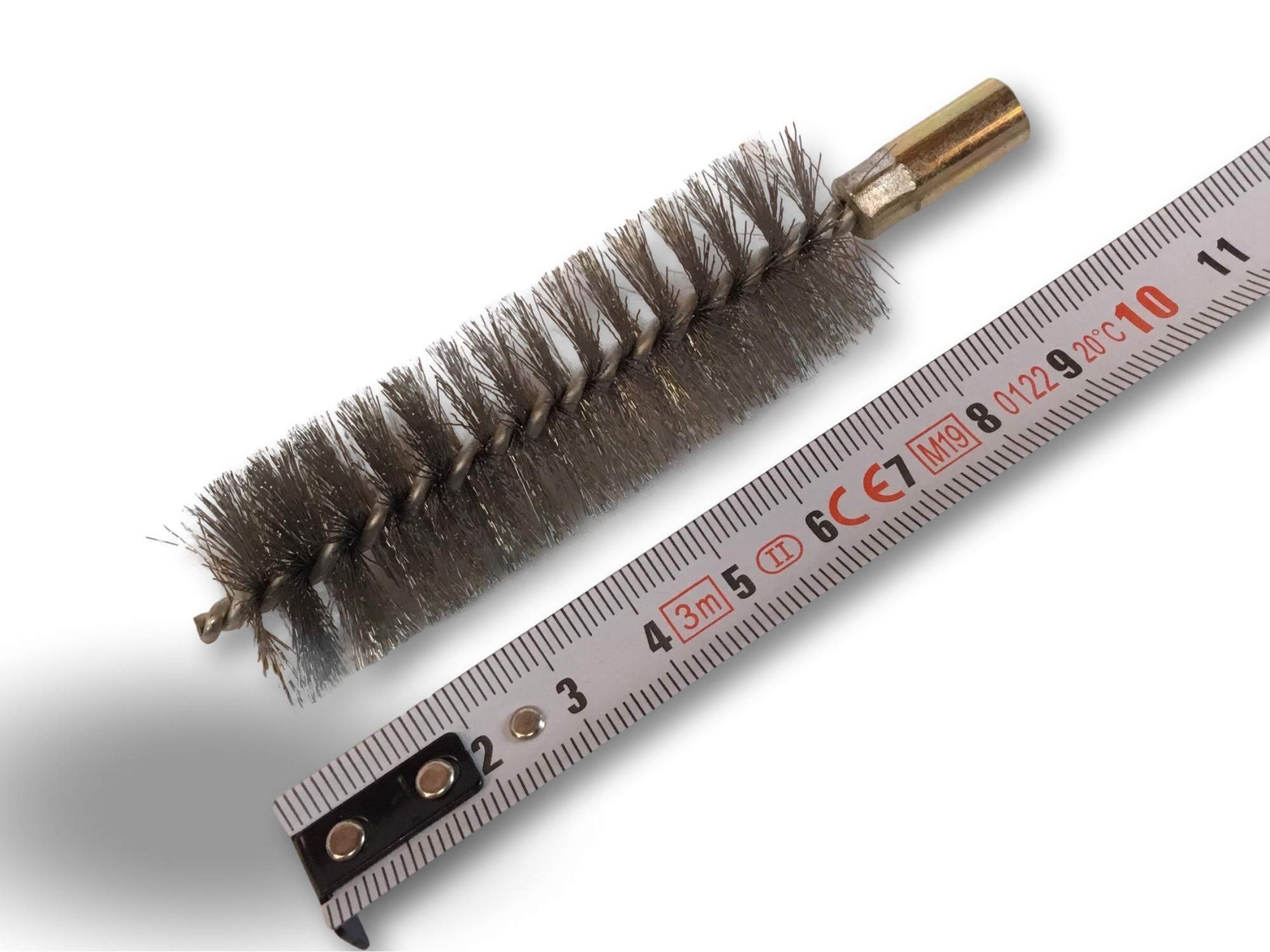 kibros-lot-10-couvillons-inox-condenseur-30-mm-m6 image 4