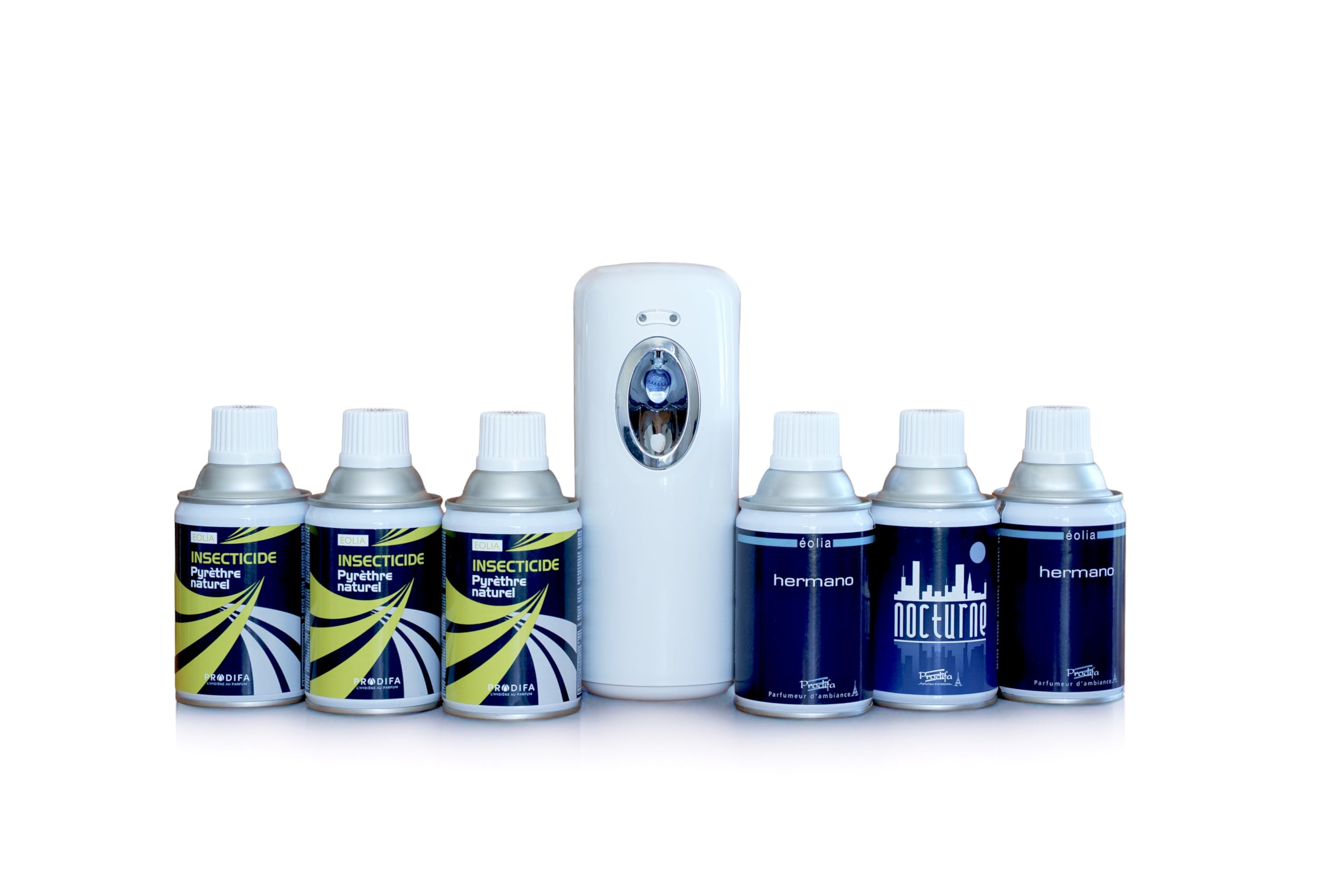kibros-diffuseur-automatique-6-recharges-400-ml-insecticide image 1