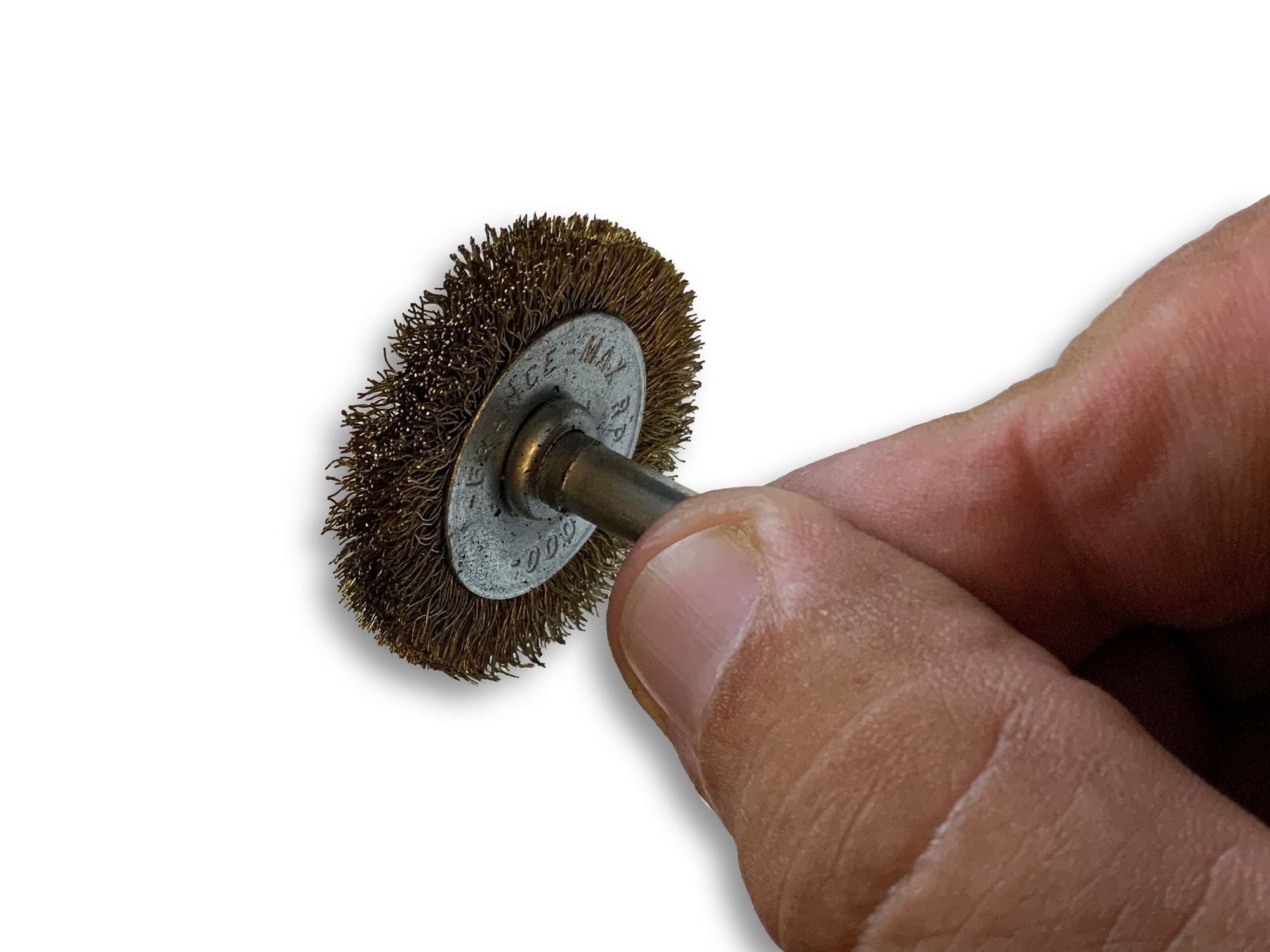 kibros-38-mm-8-mm-brosse-circulaire-laiton-dur-1-rang image 4