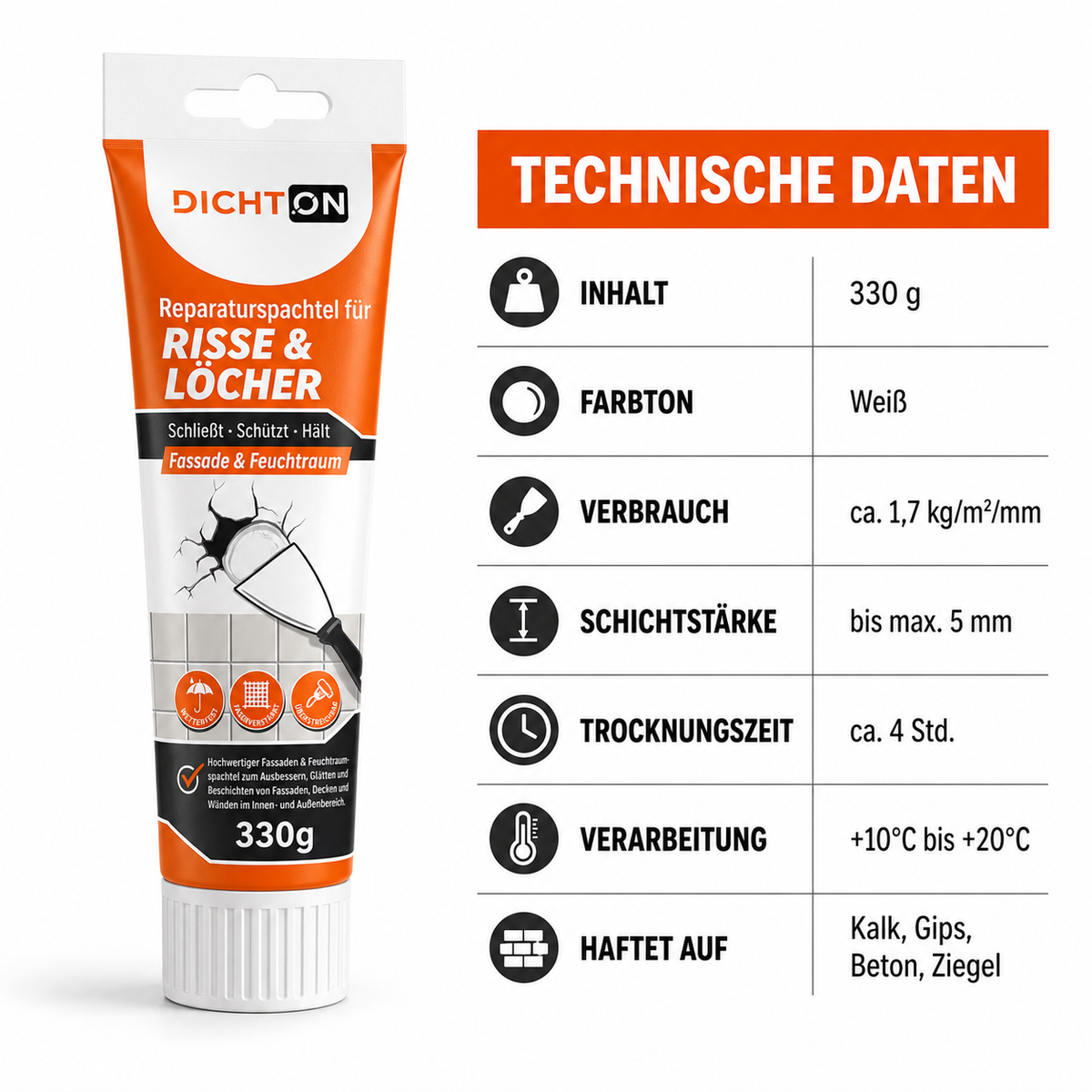 bekateq-d-68w-enduit-fa-ade-blanc-330g-fibr image 3