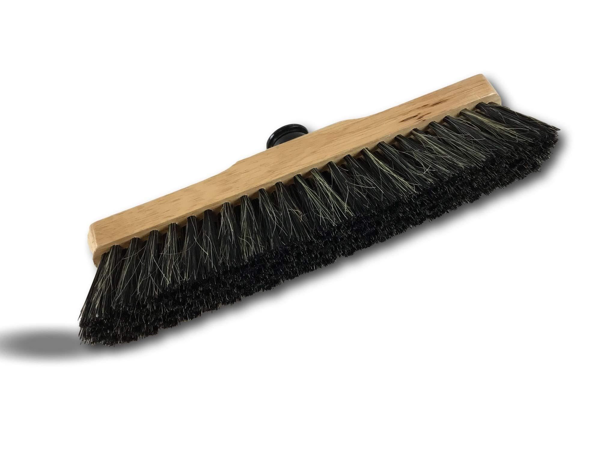 kibros-balai-m-nage-soie-grise-40-cm-avec-manche image 8