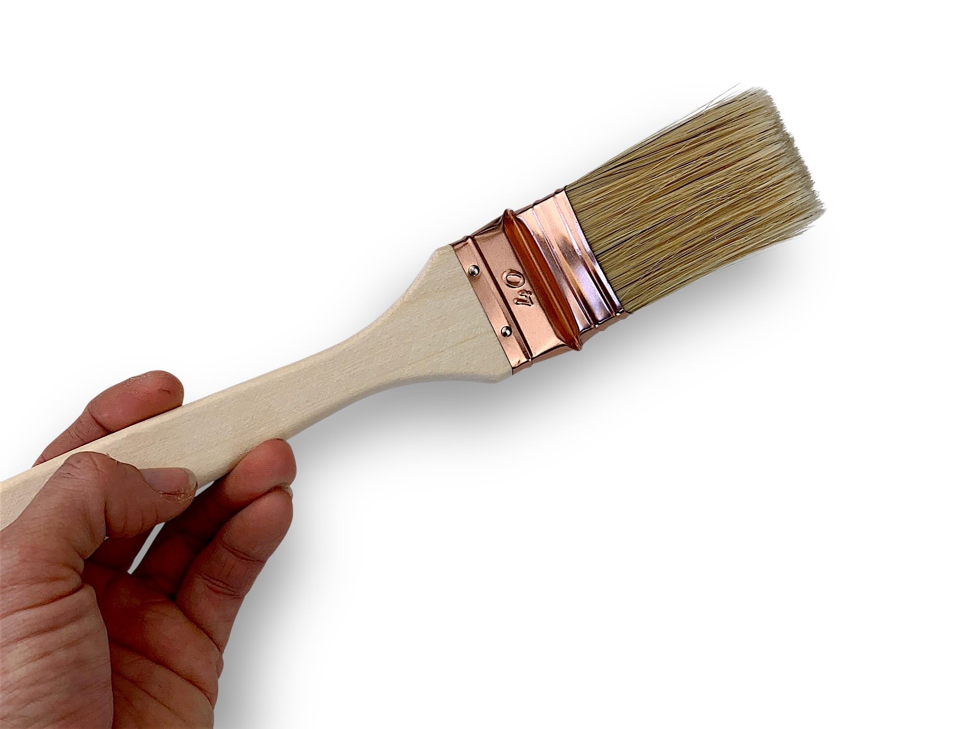 kibros-travaux-de-peinture-340p-40x24-lot-24-pinceaux-radiateur-40-mm-coud-s image 5
