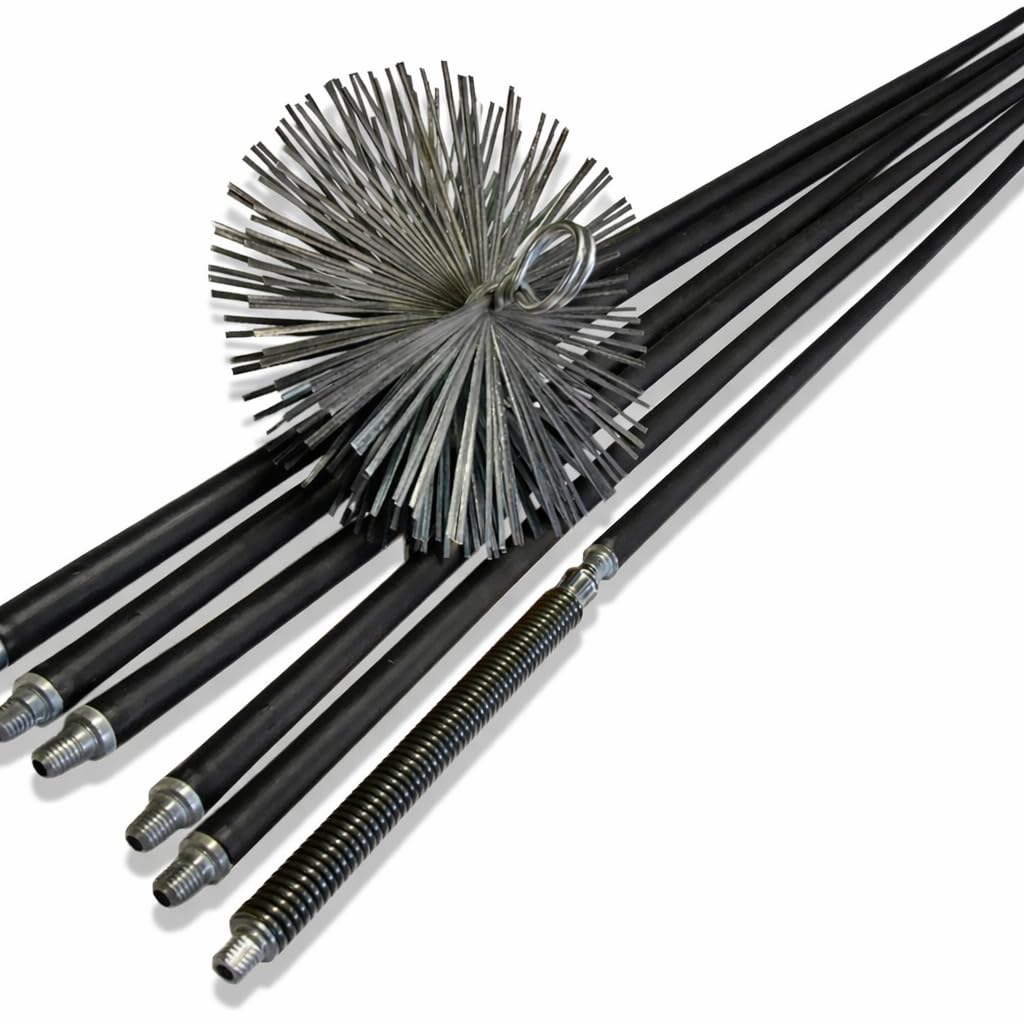 kibros-kit-ramonage-pro-acier-250-mm-8-50-m-conduits image 8