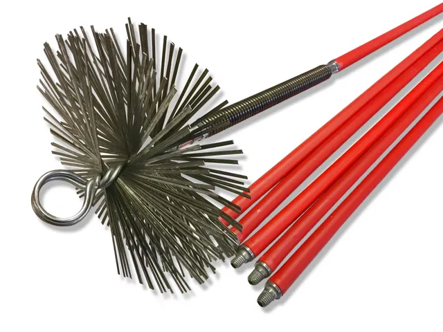 kibros-kit-ramonage-pro-acier-250-mm-8-50-m-conduits image 1