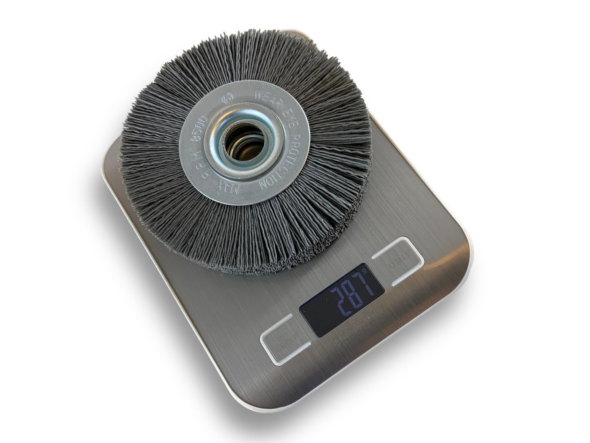 kibros-brosse-circulaire-touret-nylon-grain-240-125-mm-3-rangs image 7