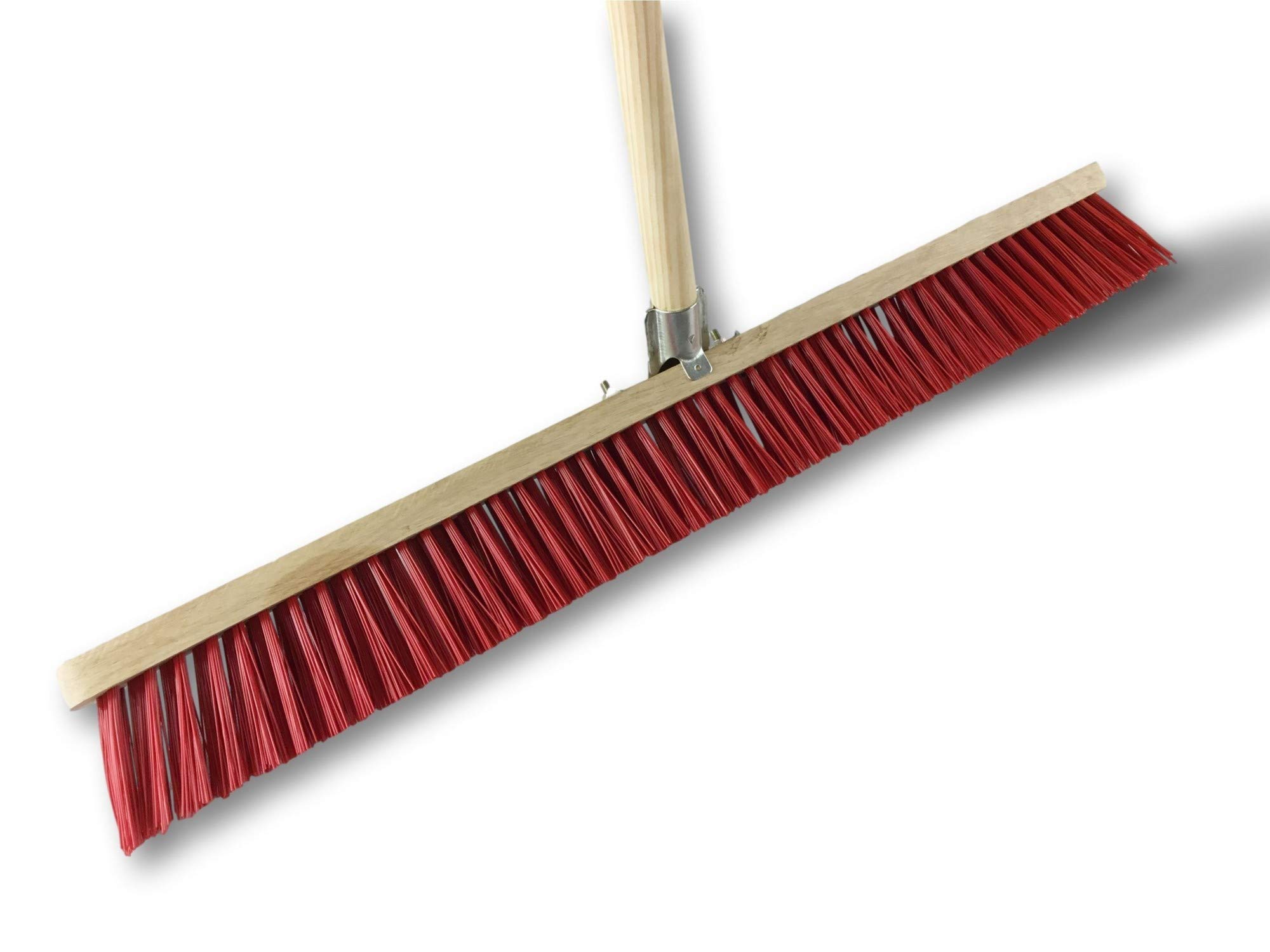 kibros-balai-cantonnier-pvc-80-cm-avec-manche-bois image 6