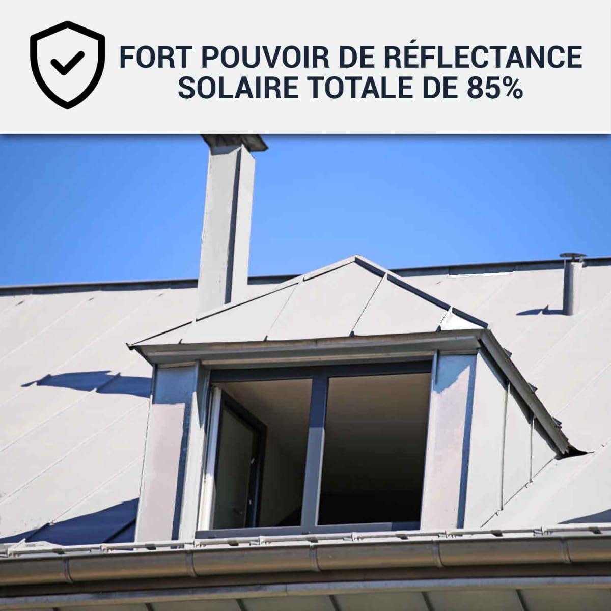 arcareflect-antico-peinture-coolroof-toit-2-5-l-blanc-anti-chaleur image 4