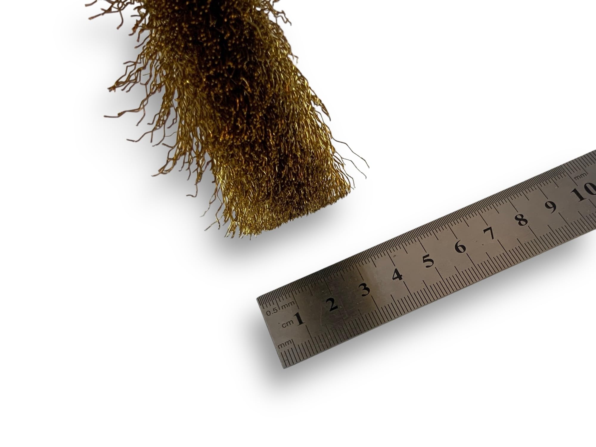 kibros-brosses-brosse-circulaire-touret-laiton-150-mm-2-rangs image 6