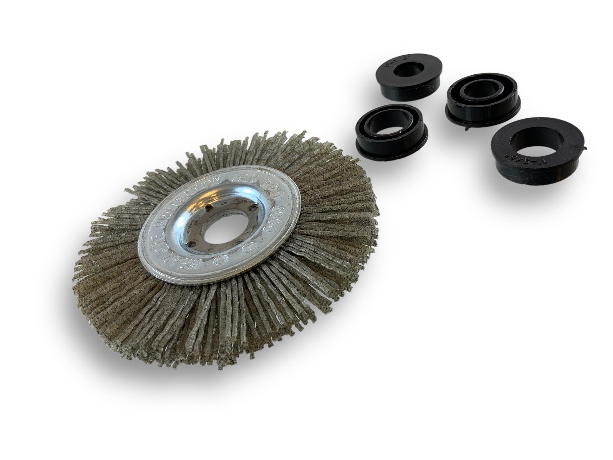 kibros-brosse-circulaire-nylon-grain-80-100-mm-1-rang-x1 image 2
