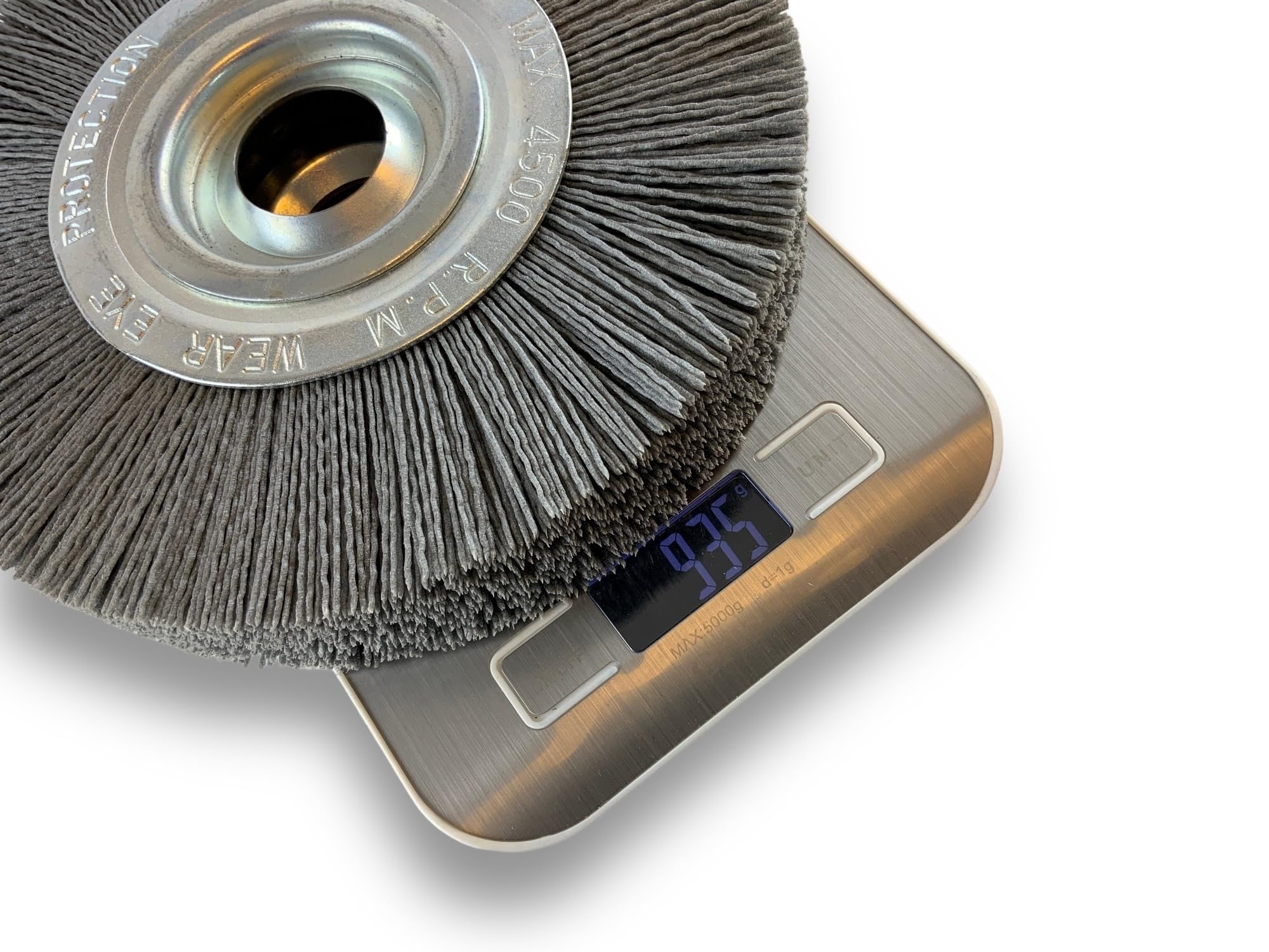 kibros-brosse-circulaire-touret-nylon-grain-120-200-mm-3-rangs image 7