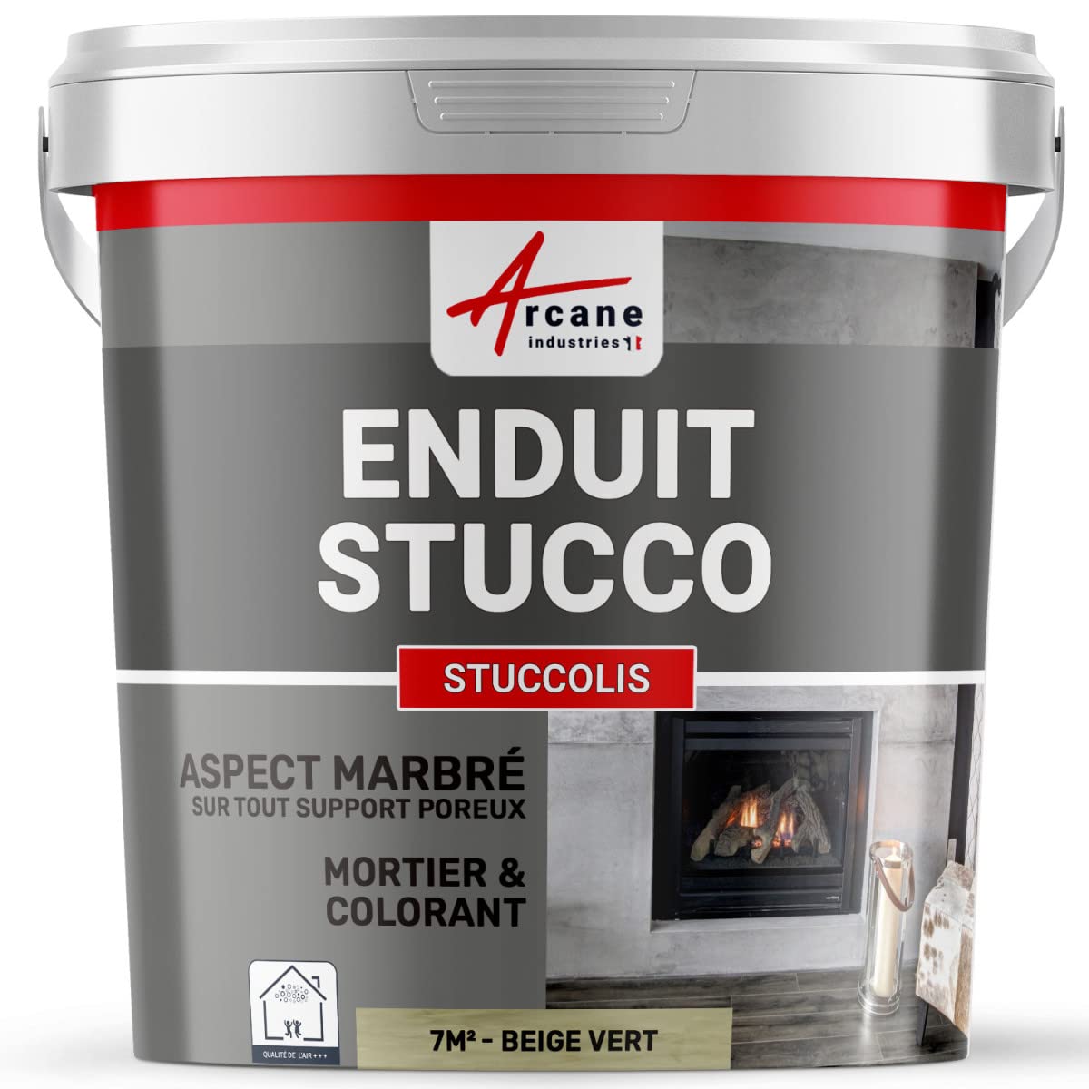 arcane-stuccolis-enduit-stucco-int-rieur-7m-orange-sanguine image 6