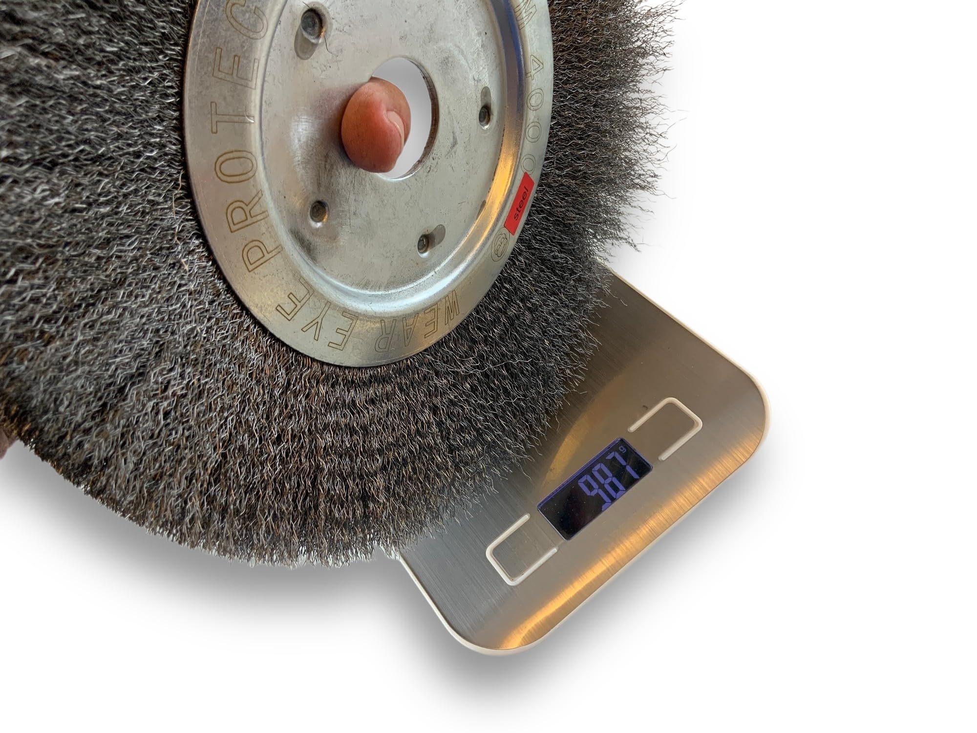 kibros-brosse-circulaire-touret-acier-souple-250-mm-1-rang image 7