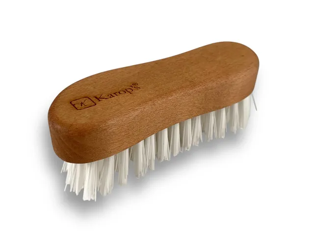 kibros-karop-s-brosse-laver-torse-nylon-blanc-25-mm image 1