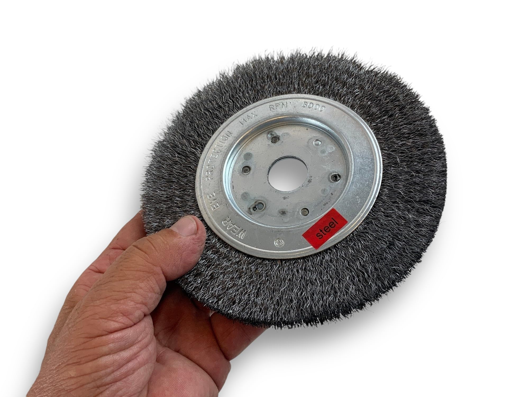 kibros-brosses-et-roues-rotatives-brosse-circulaire-150-mm-fil-souple image 3