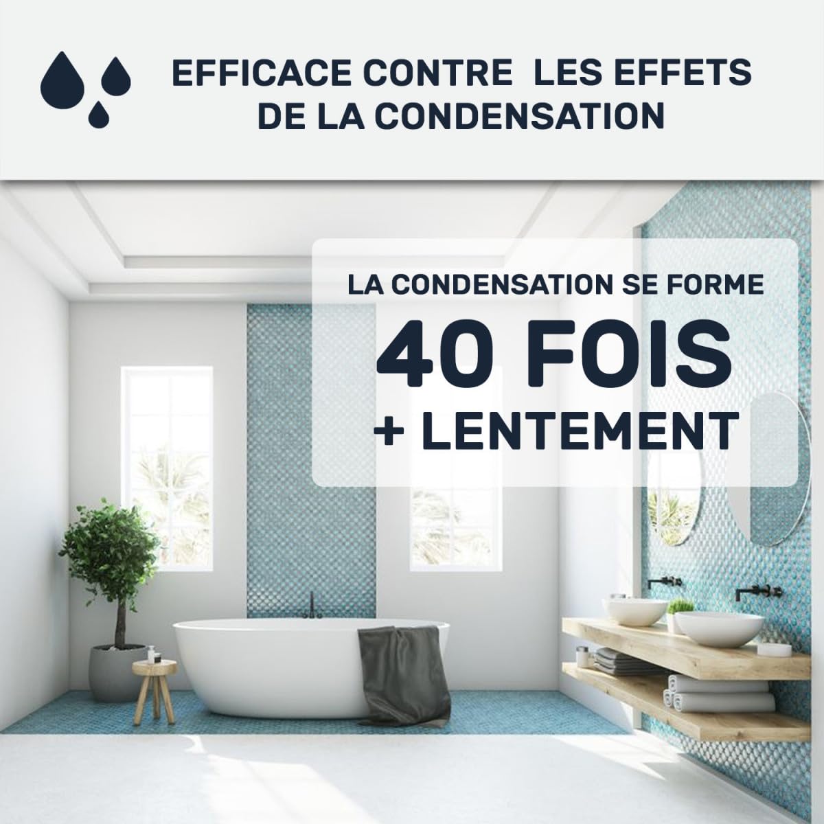 arcane-arcascreen-peinture-salle-de-bain-2-5-l-bleu-pastel image 5