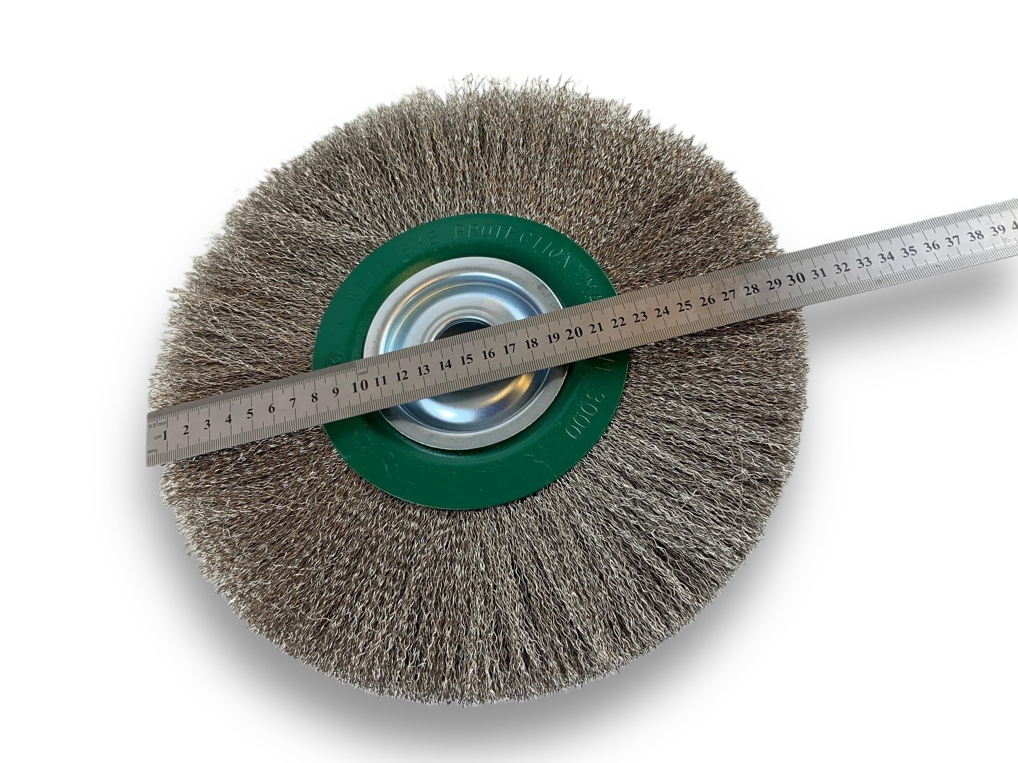 kibros-brosse-circulaire-inox-dur-300-mm-3-rangs-x1 image 5