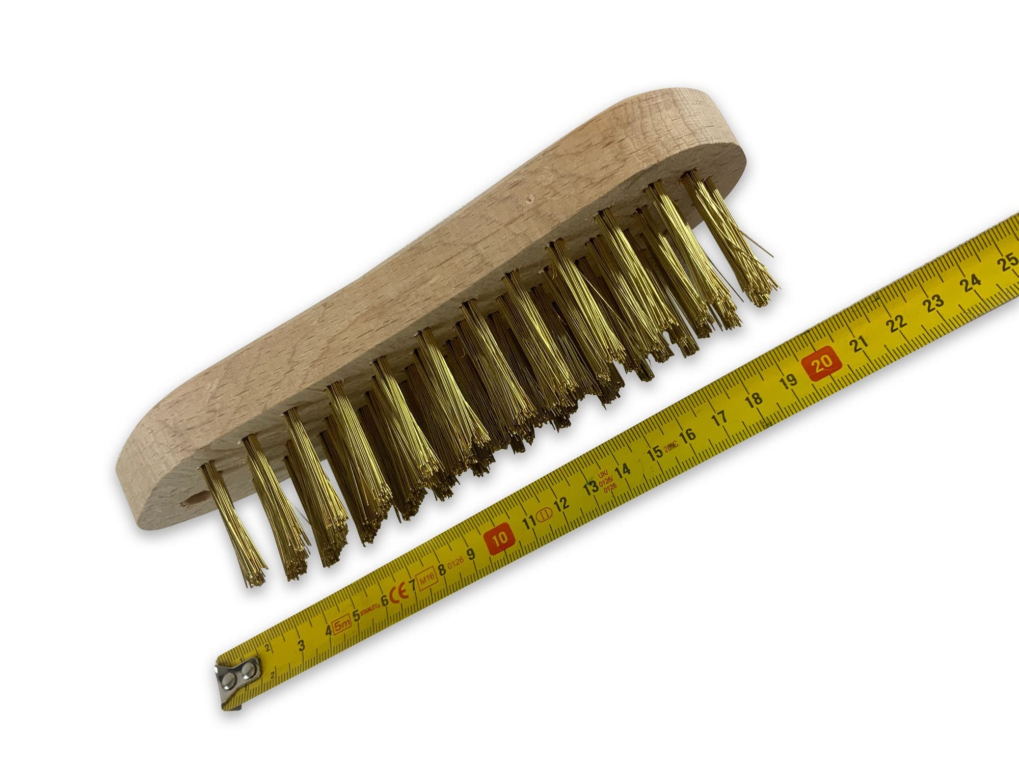 kibros-brosse-violon-5-rangs-laiton-manche-h-tre image 5