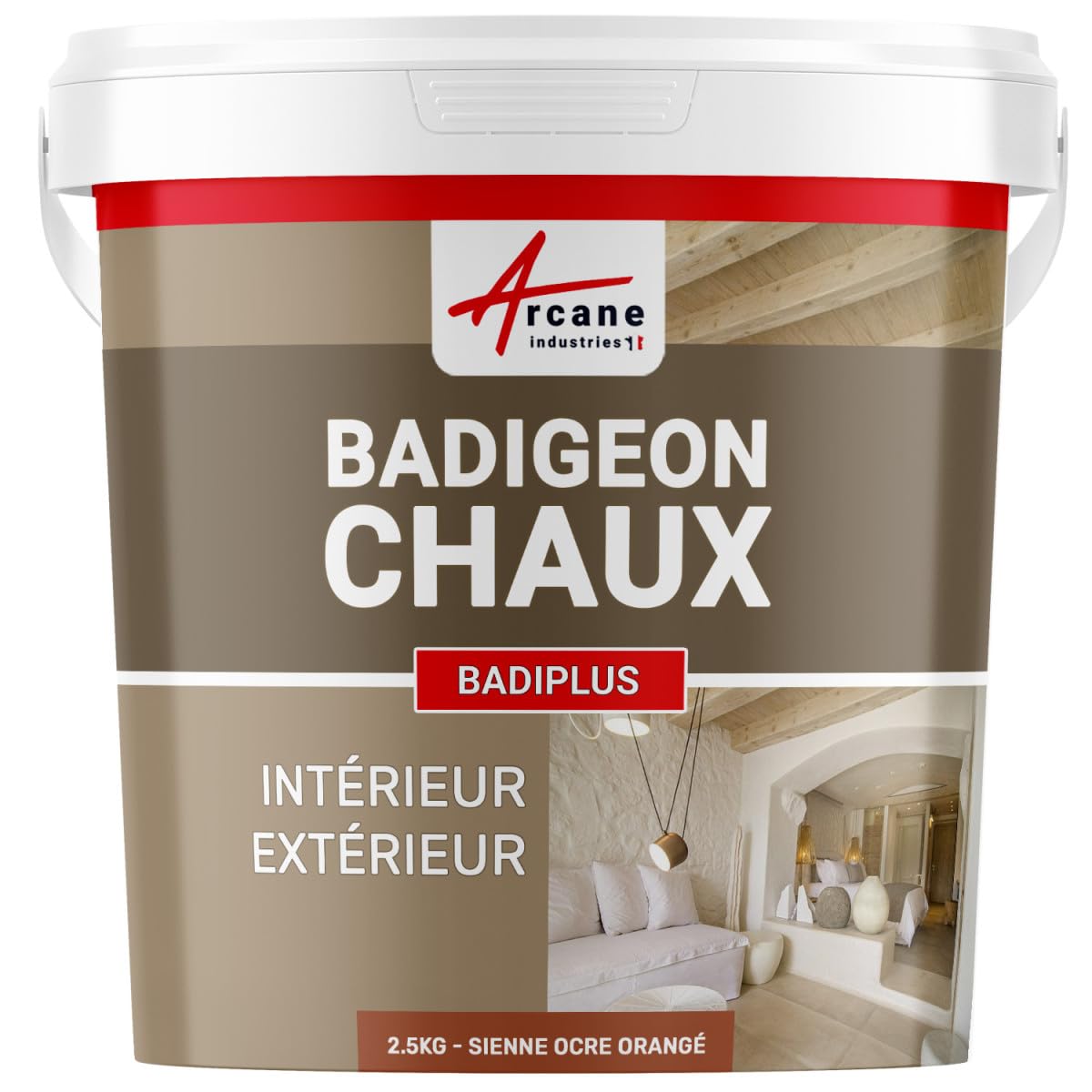 arcane-badigeon-chaux-5-kg-mykonos-blanc-pur-mat-int-rieur image 4