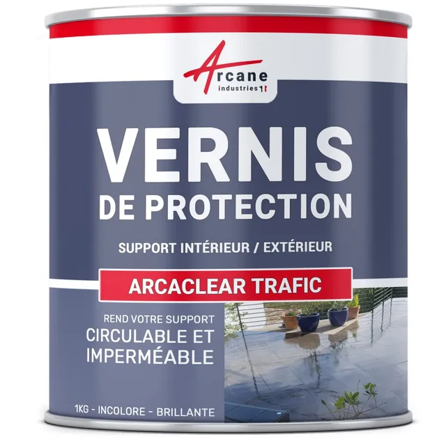 arcane-arcaclear-trafic-vernis-transparent-carrelage-1-kg image 1