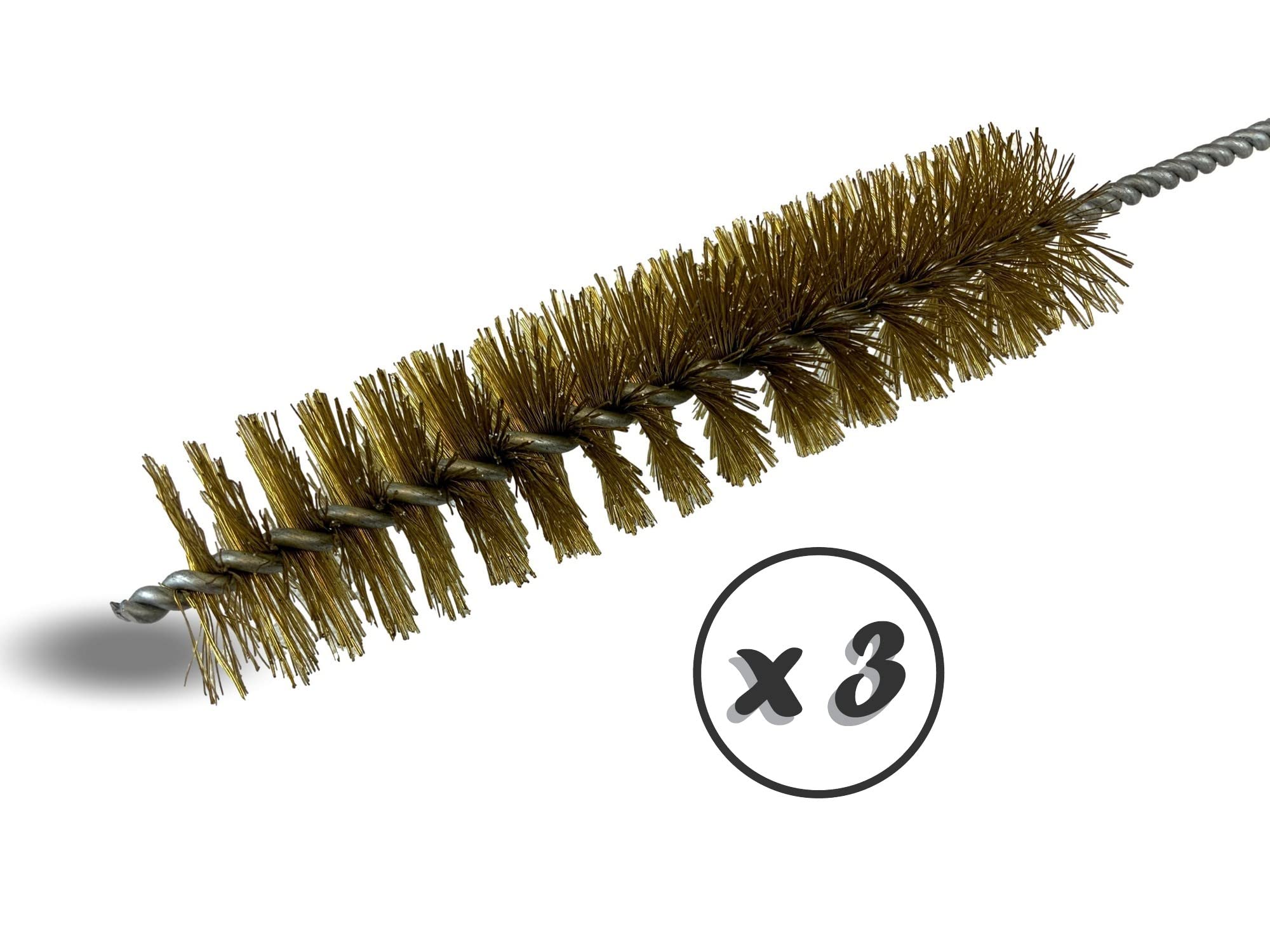 kibros-goupillons-chauffage-manche-bois-40-mm-lot-de-3-acier image 3