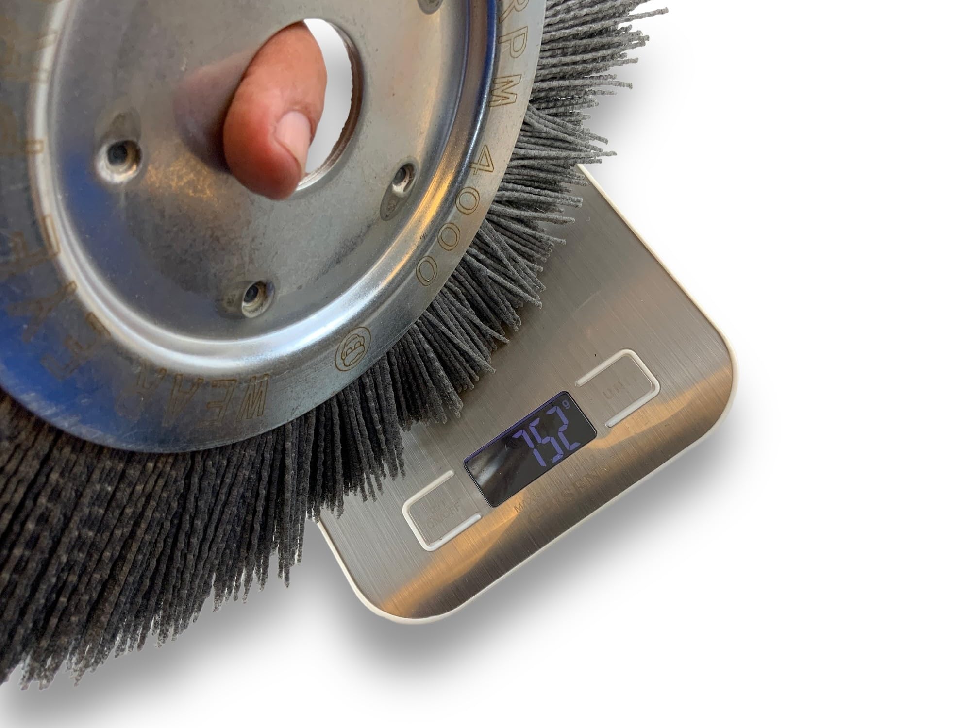 kibros-brosse-circulaire-touret-nylon-grain-80-250-mm-1-rang image 7