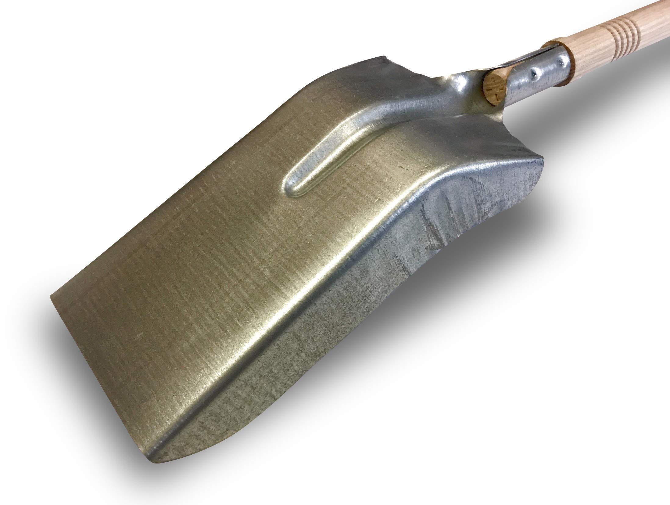 kibros-pelle-charbon-cendres-m-tal-manche-bois-42-cm image 4