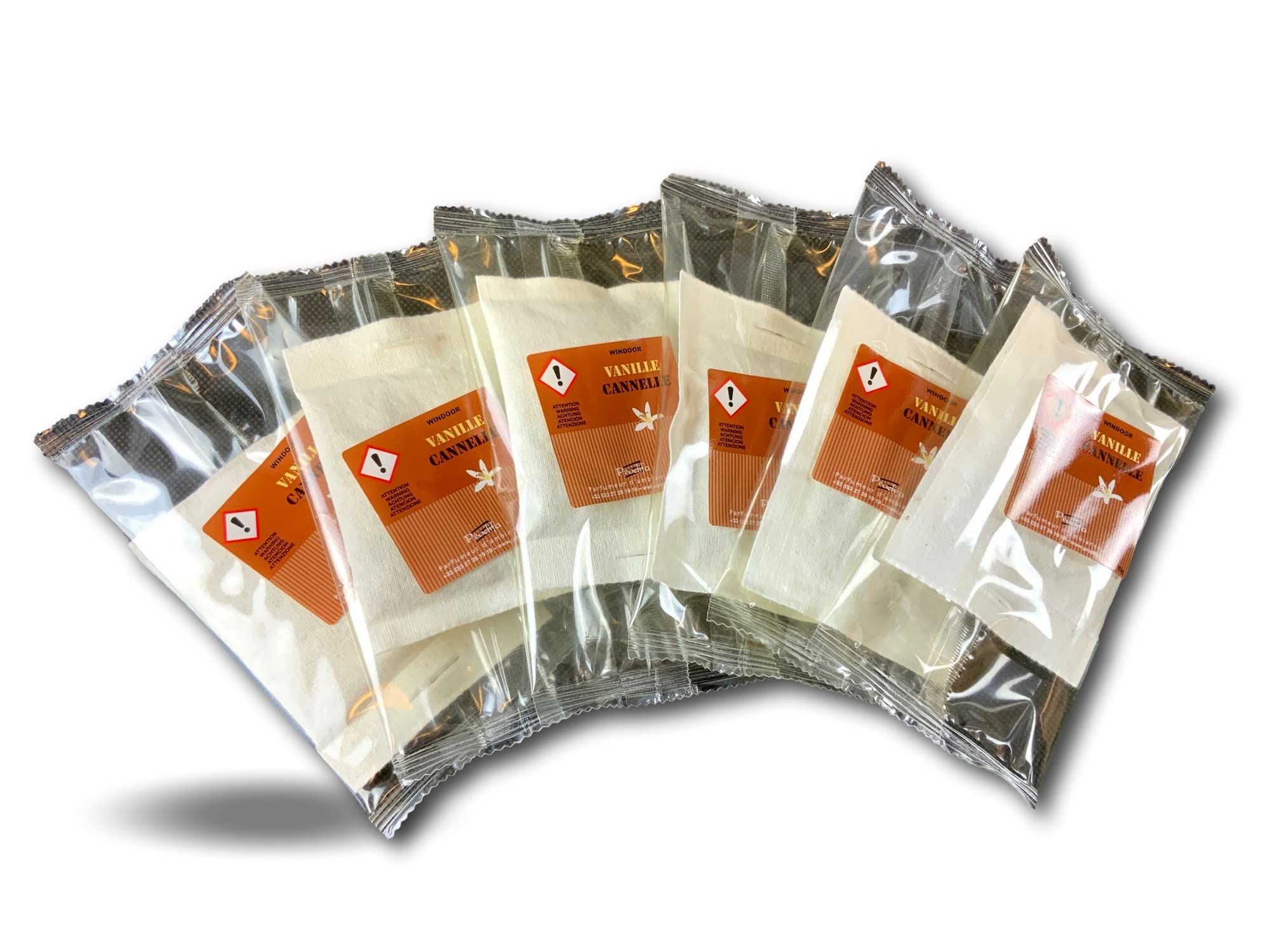 kibros-windoor-sachets-parfum-s-vanille-cannelle-6-sachets image 2