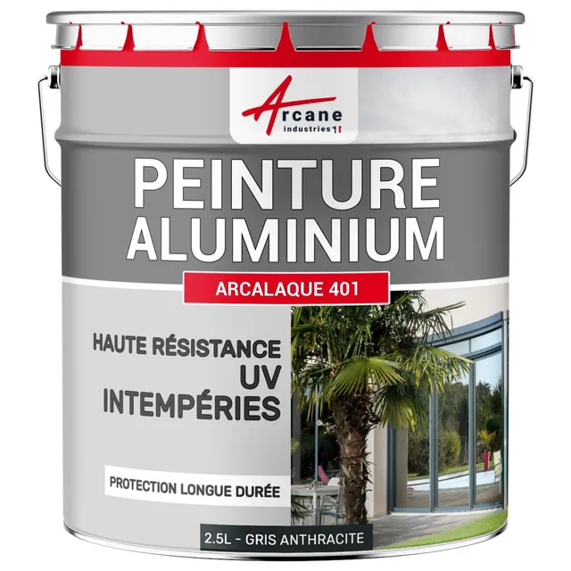 arcane-arcalaque-peinture-aluminium-2-5-l-gris-anthracite image 1