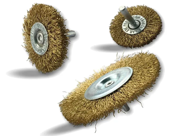 kibros-brosses-rotatives-assortiment-3-brosses-laiton-50-100-mm image 1