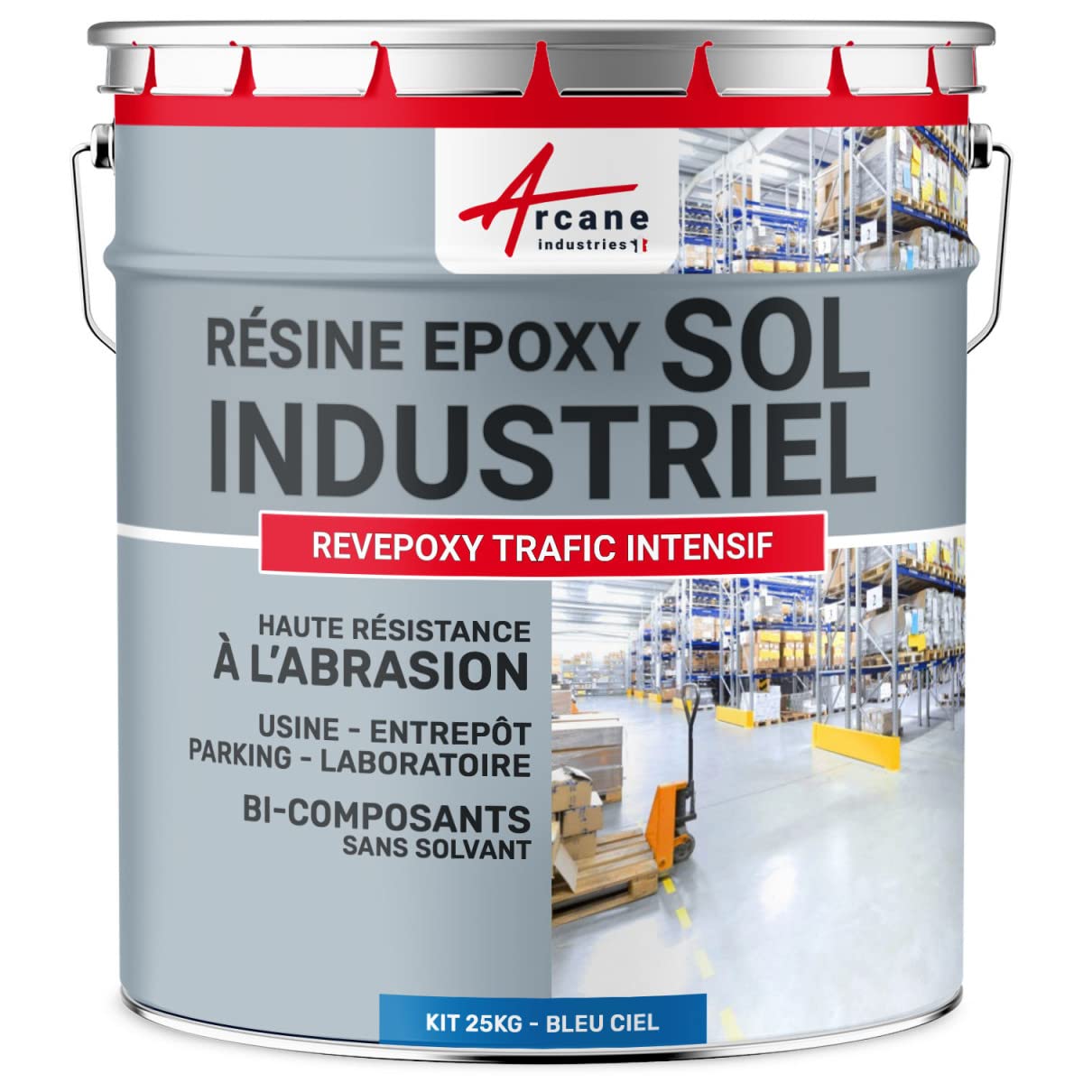 arcane-arcapoxy-peinture-poxy-sol-5kg-telegris-4-ral-7047 image 8