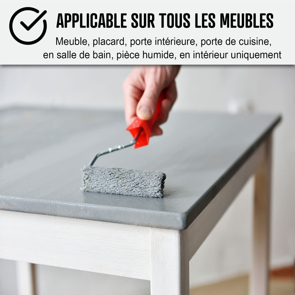 arcane-arcapoxy-peinture-meuble-blanc-cr-me-ral-9001-1-kg image 4