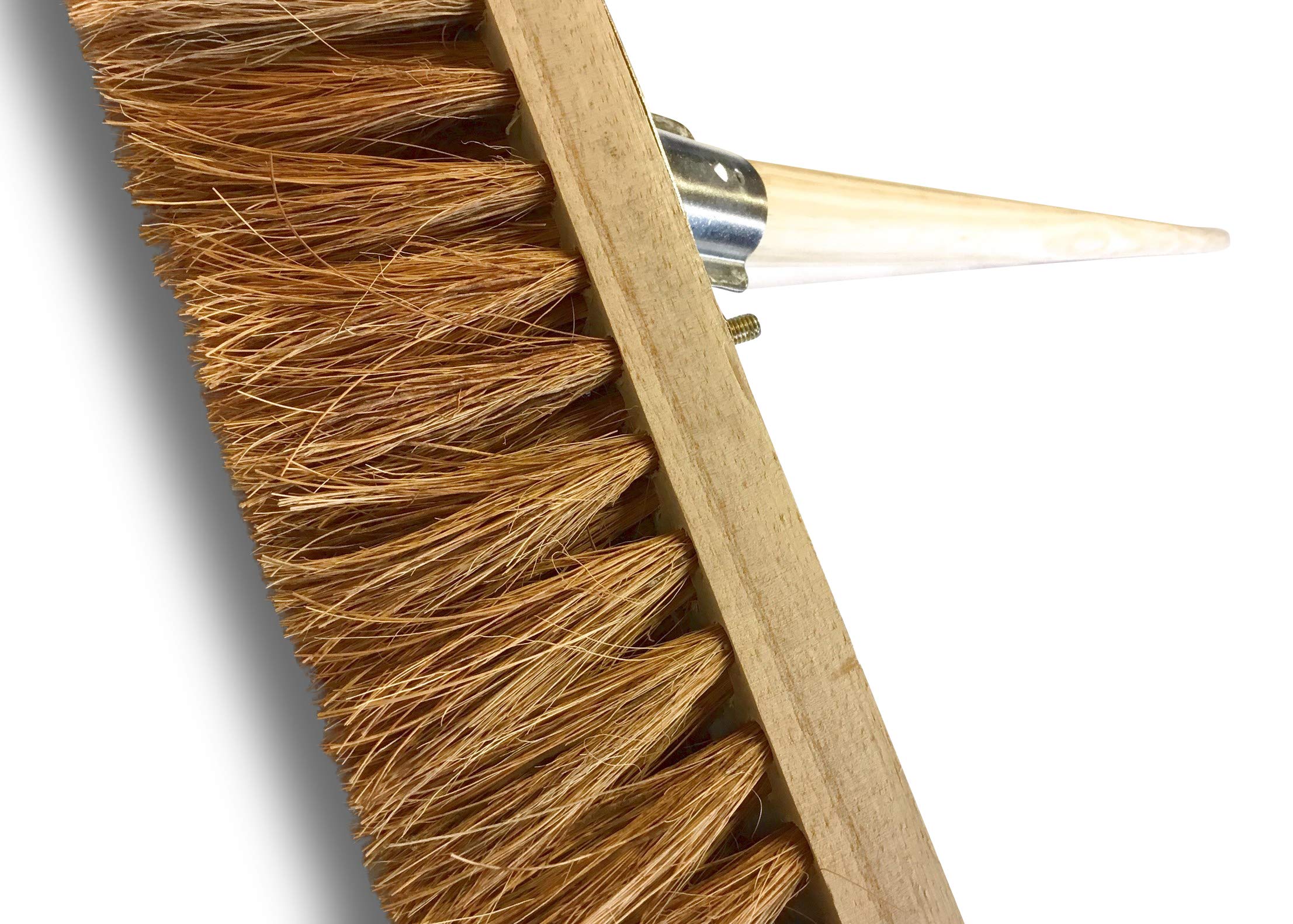 kibros-balai-cantonnier-coco-naturel-60-cm-avec-manche image 7